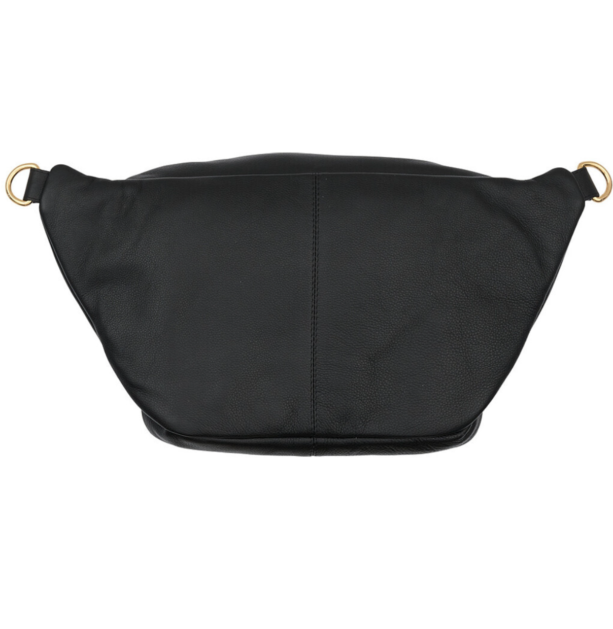 Bumbag Big Deluxe - Schwarz / Gold