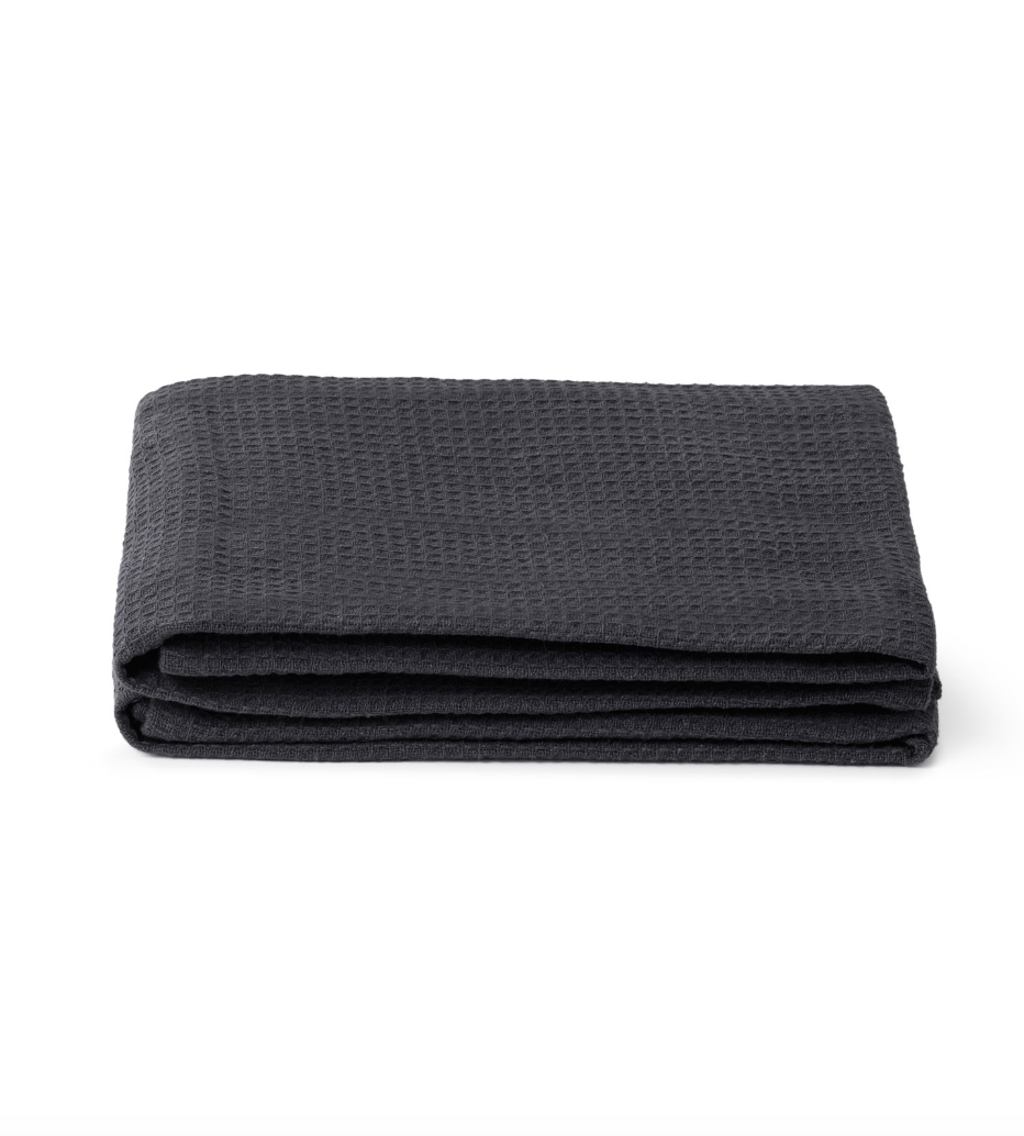 Geschirrtücher 2 Stück – Gewaffelt Stone Grey