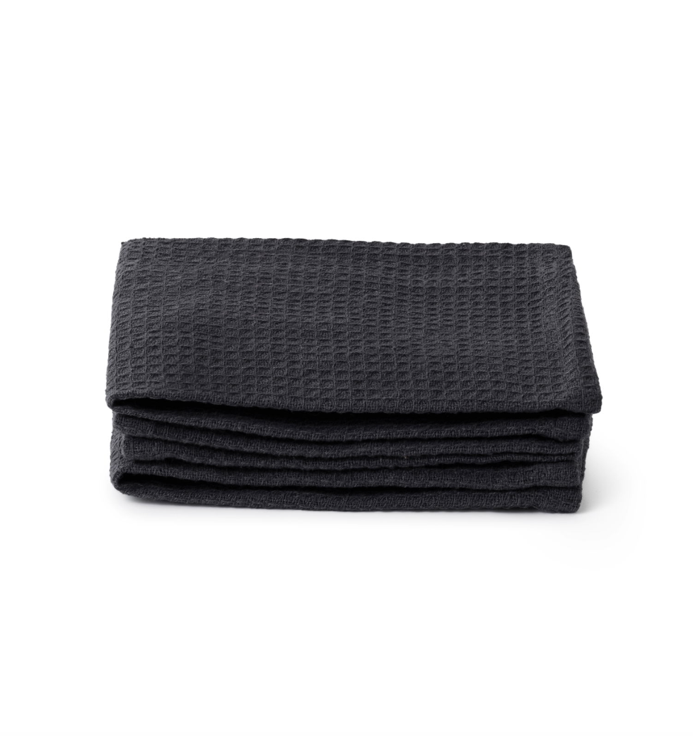 Spültuch 3er-Set - Gewaffelt Stone grey