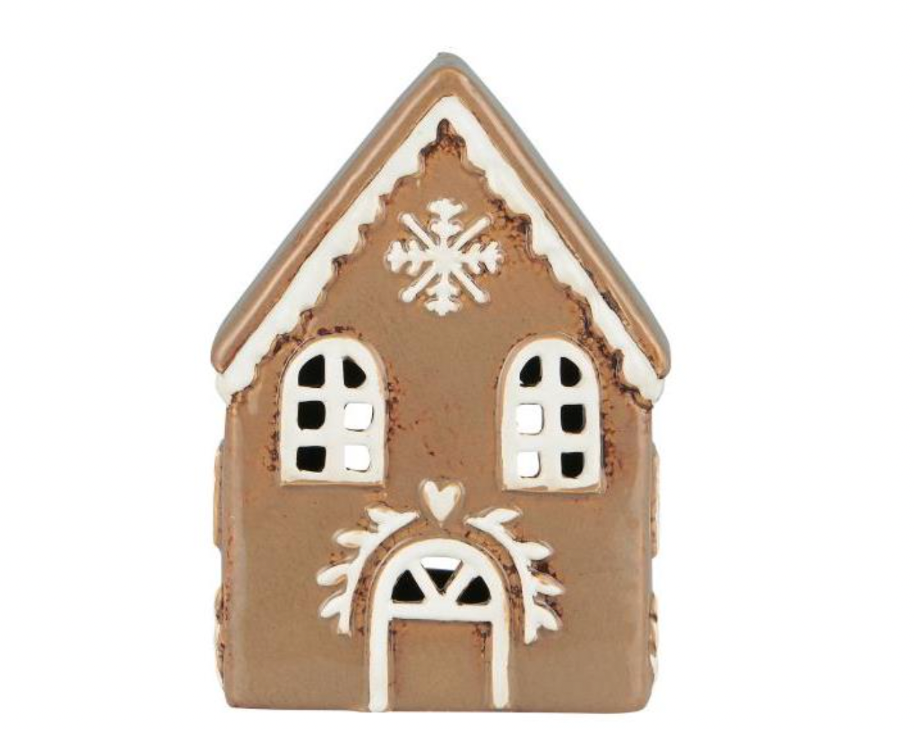 Lichthaus Keramik - Lebkuchen