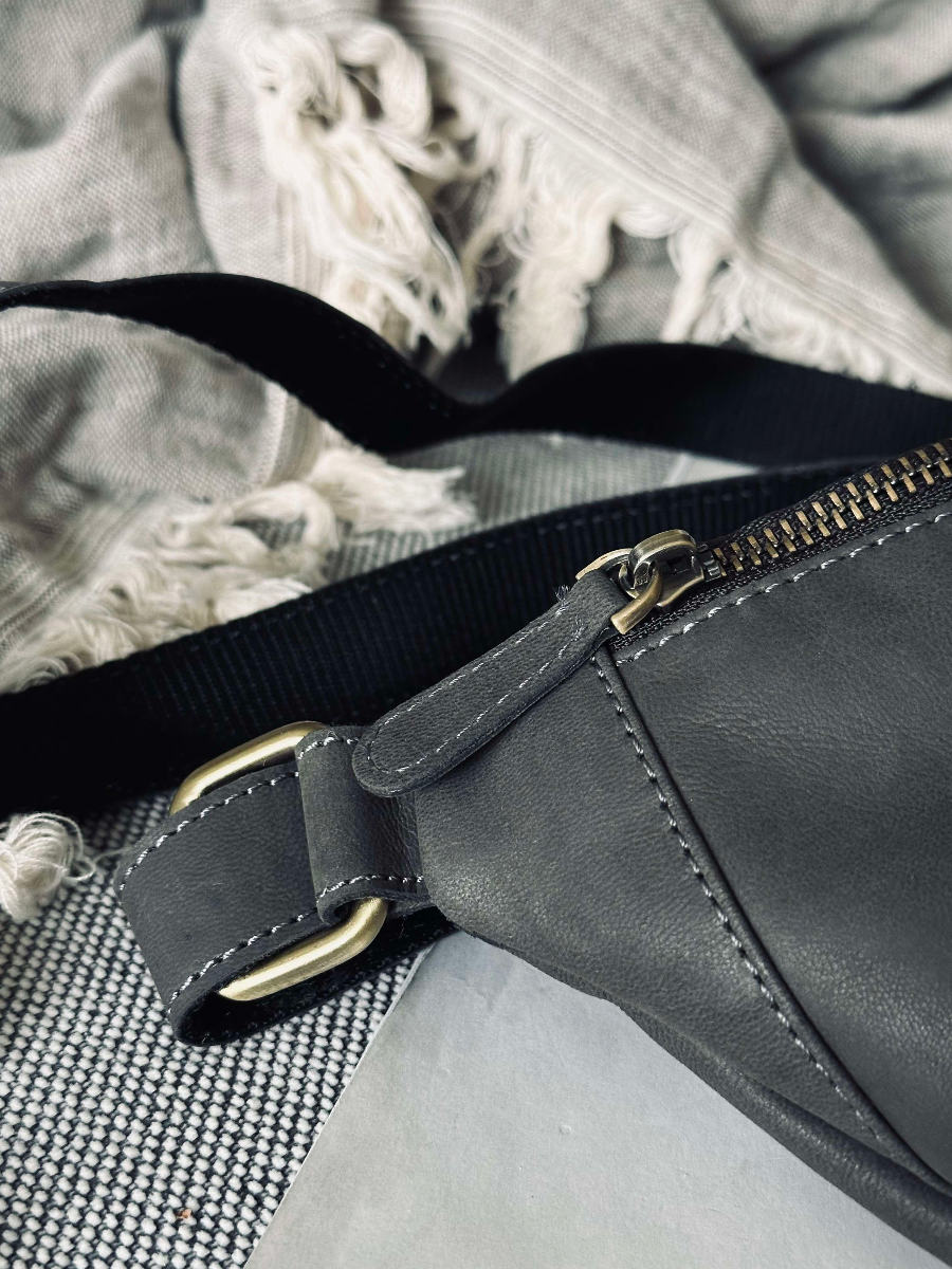 Gürteltasche Grey