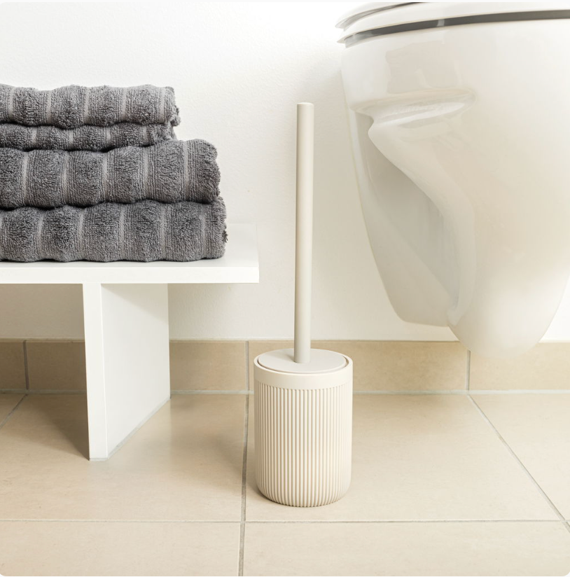 Toilettenbürste Silikon