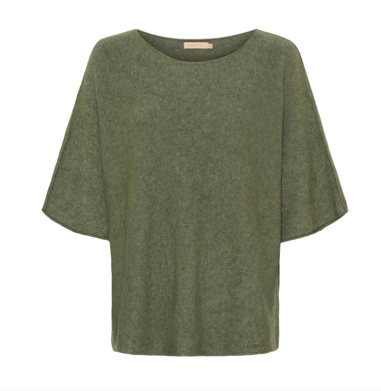 Bluse Sia Military – Oversize