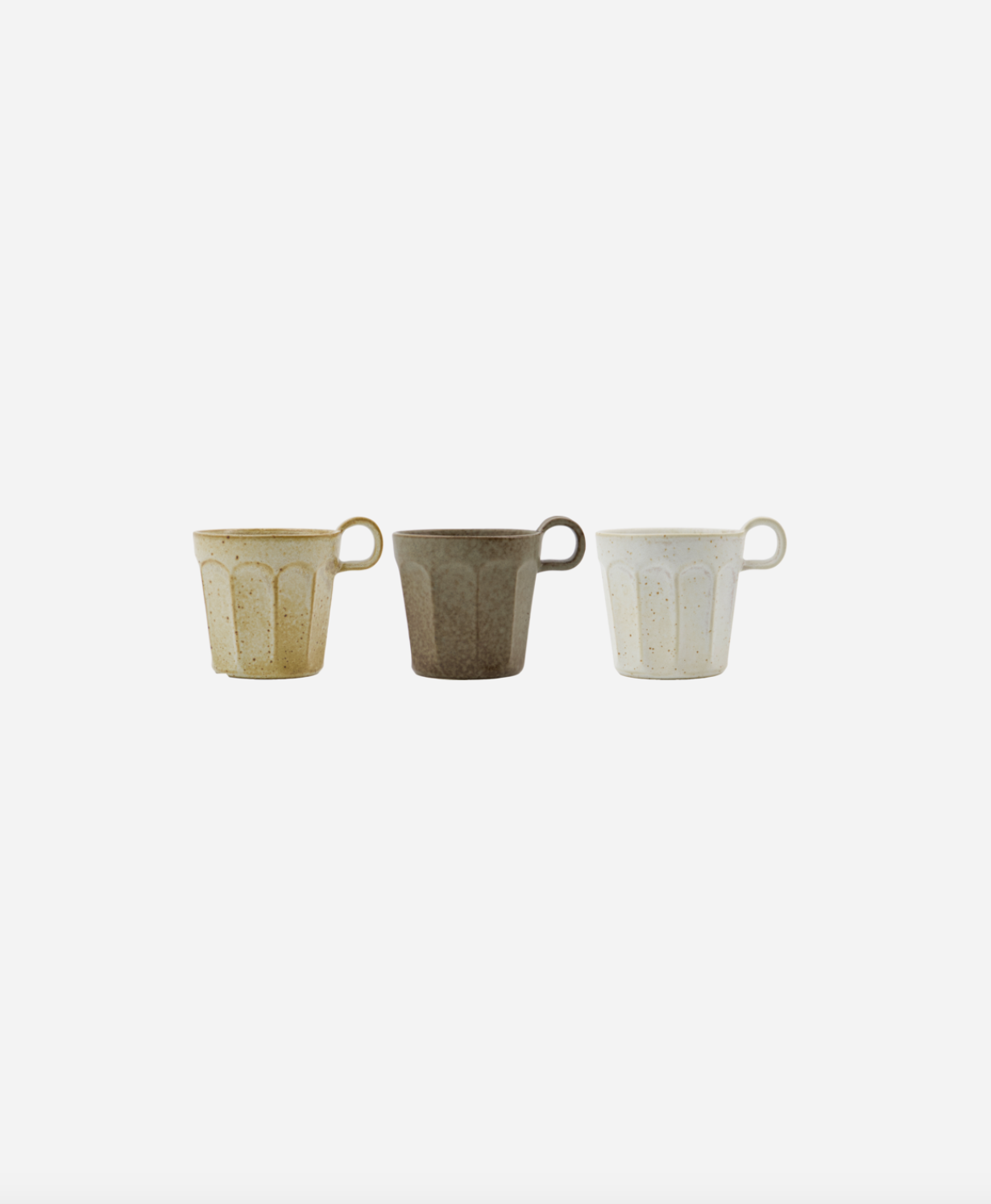 Becher - Geschenkbox mit 3 Stk