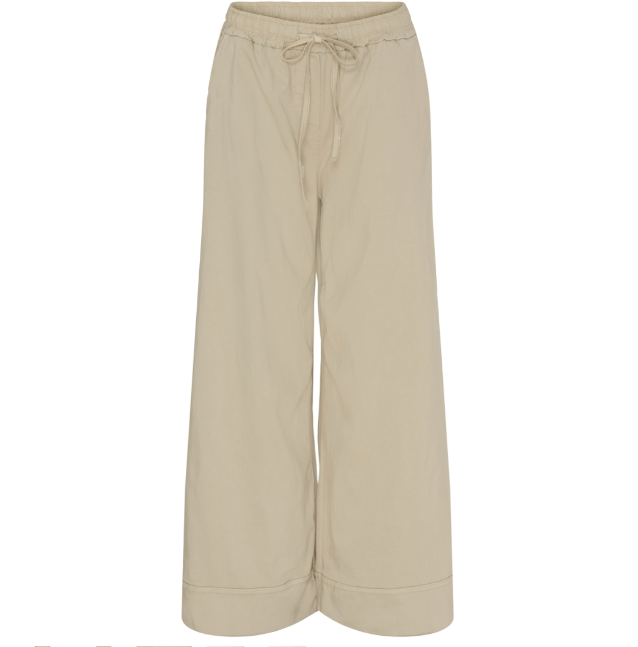 Hose Lorinda Beige