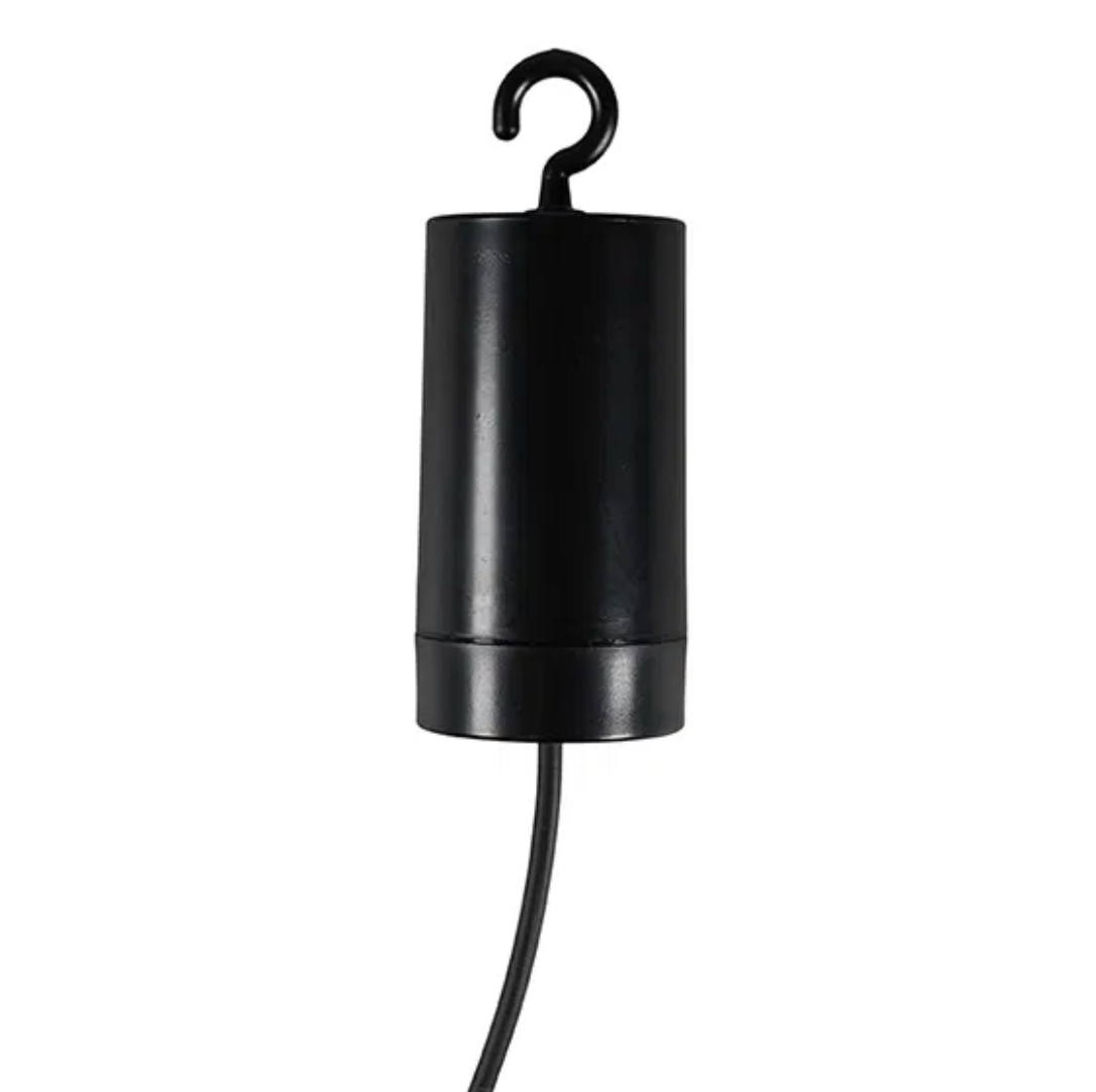 LED-Lampe mit Batteriebetrieb und Timerfunktion