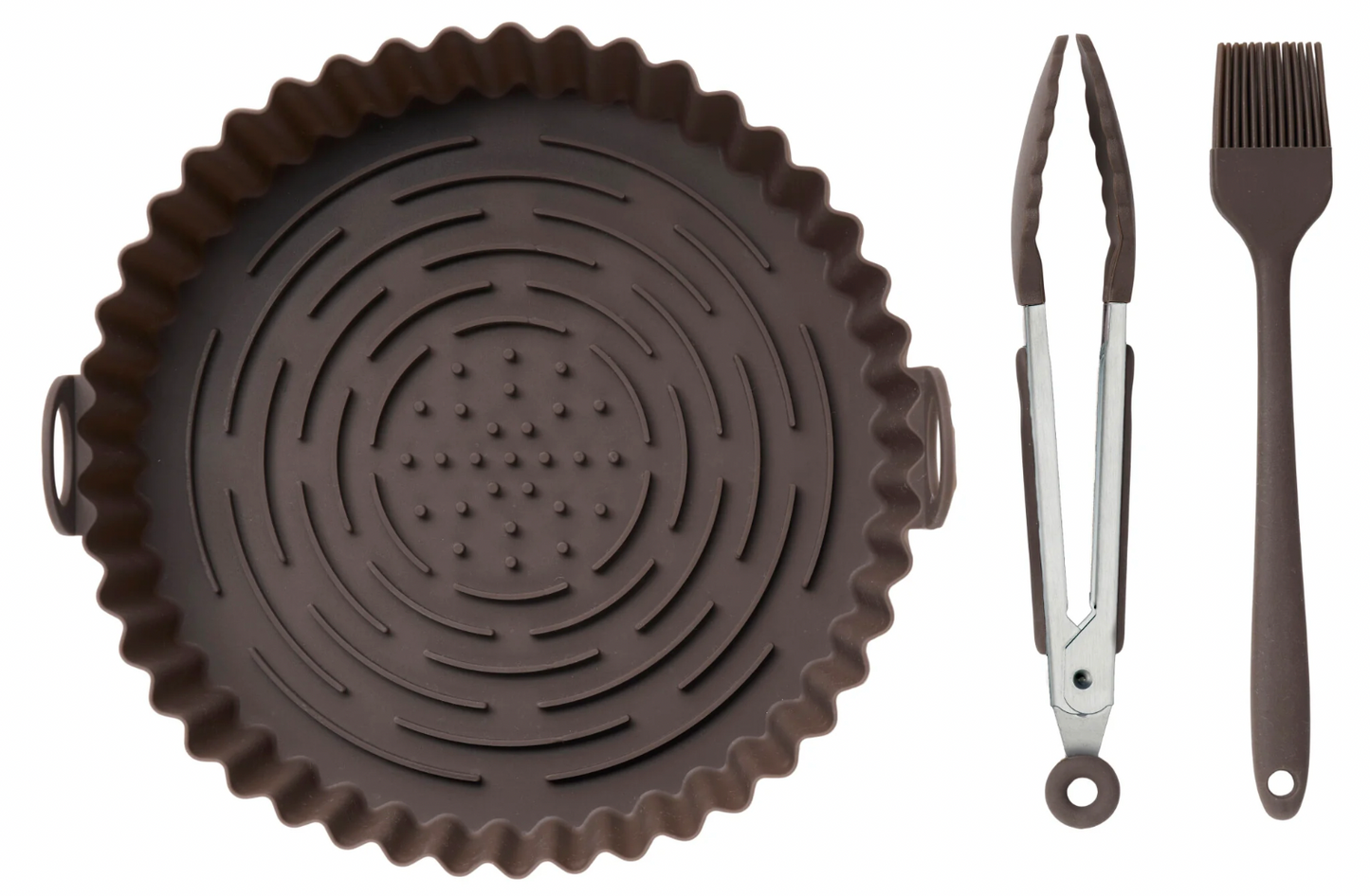 Airfryer-Set – 3 Teile