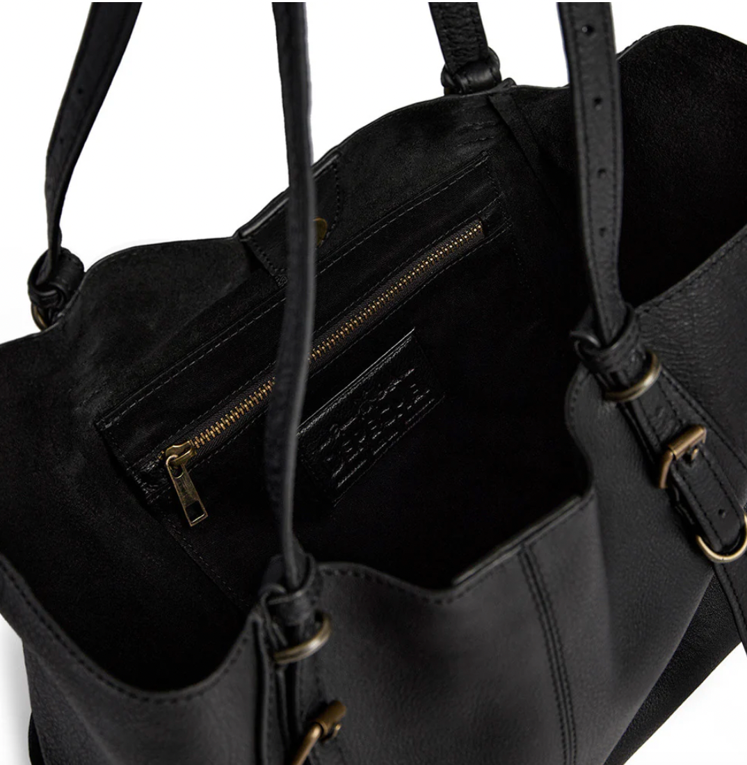 Shopper Ella Black
