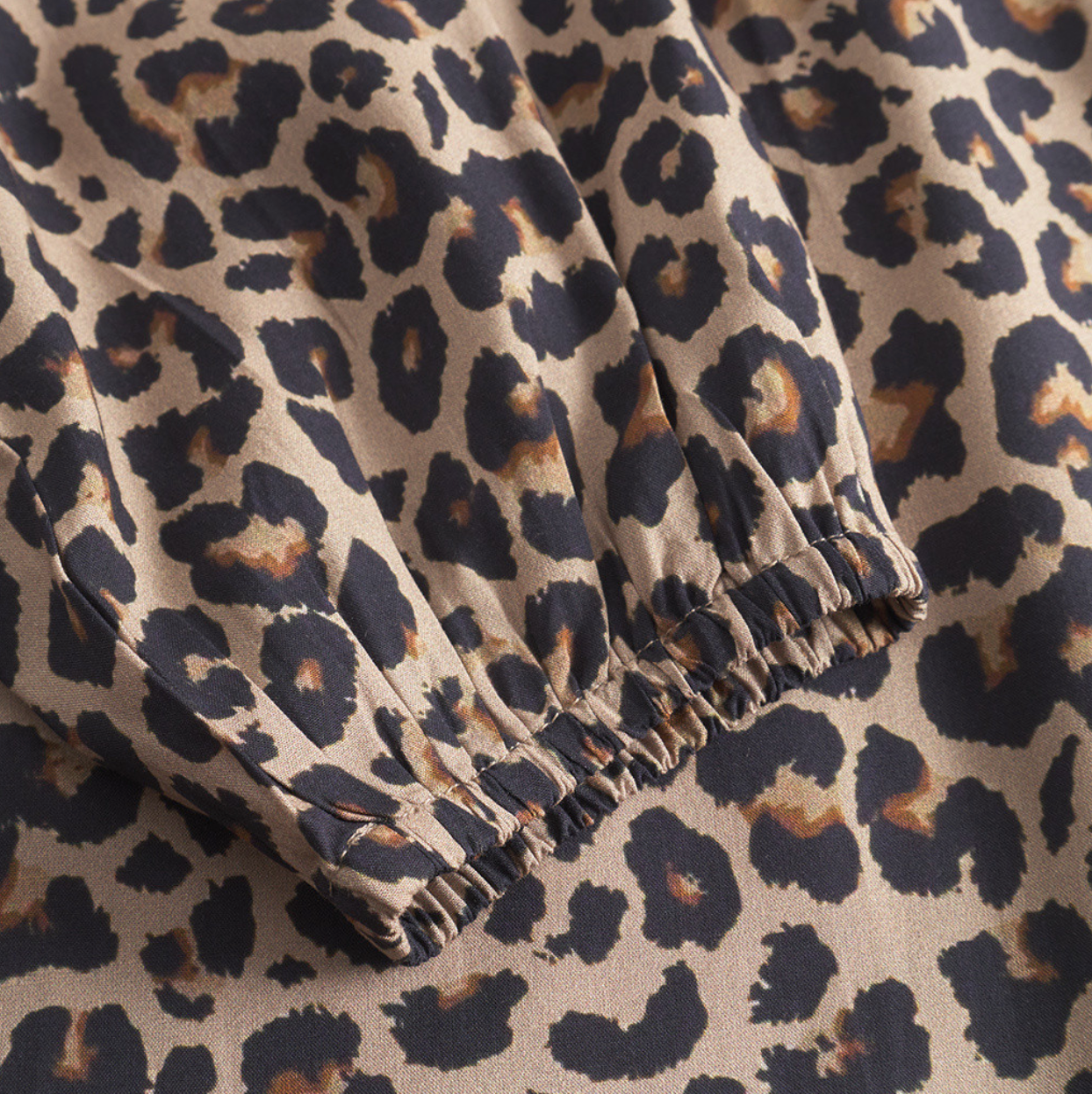 Kleid Lina Leopard