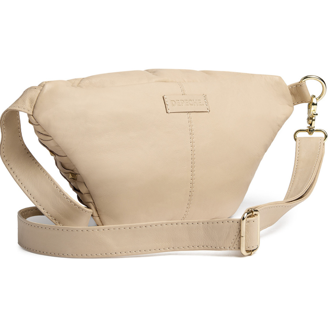 Bumbag Vanila gold