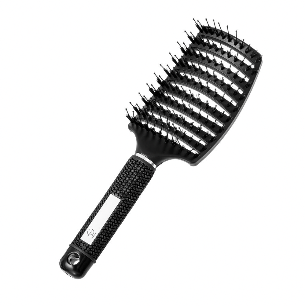 Paddle-Haarbürste