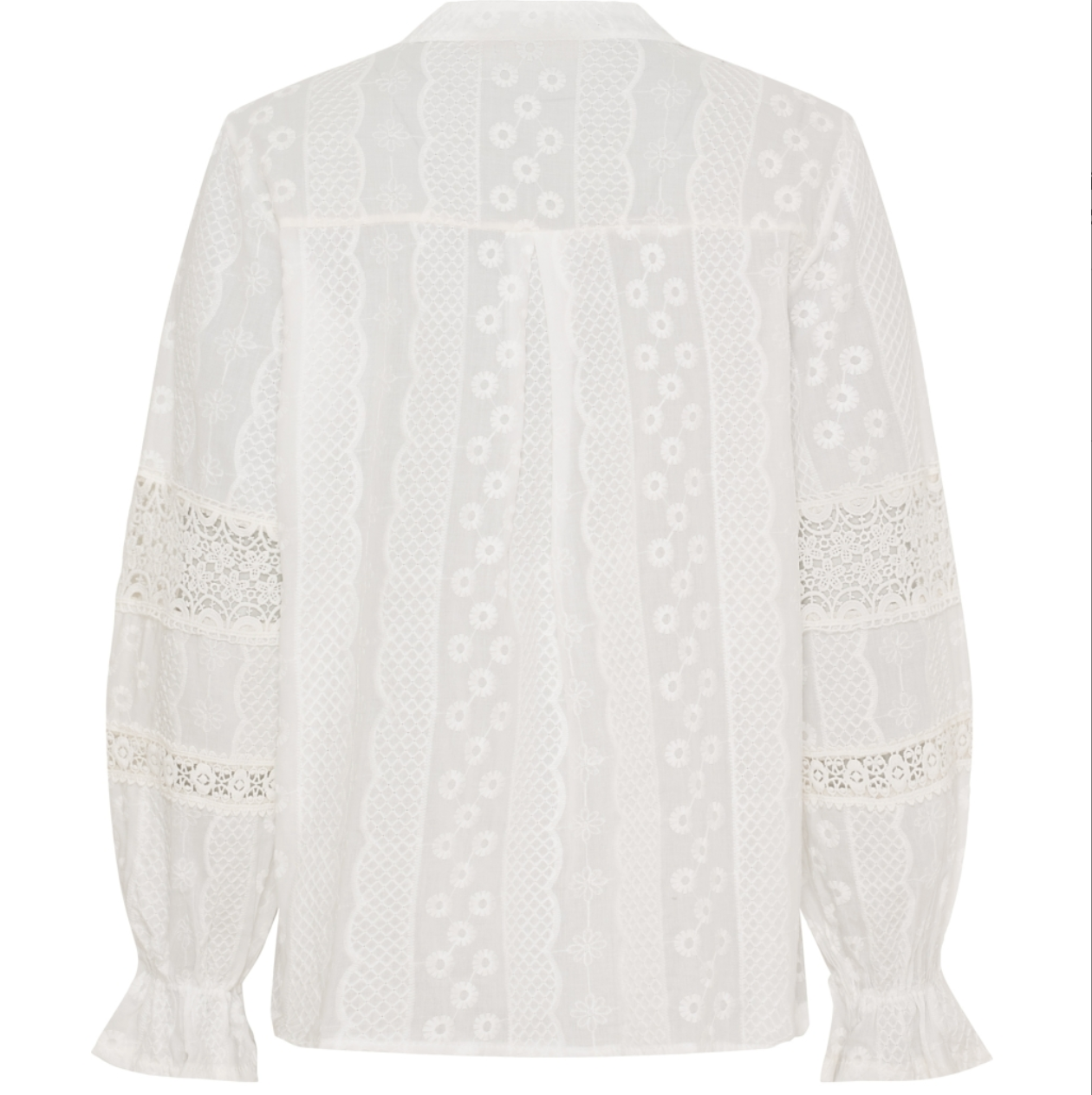 Hemd Azelie cotton