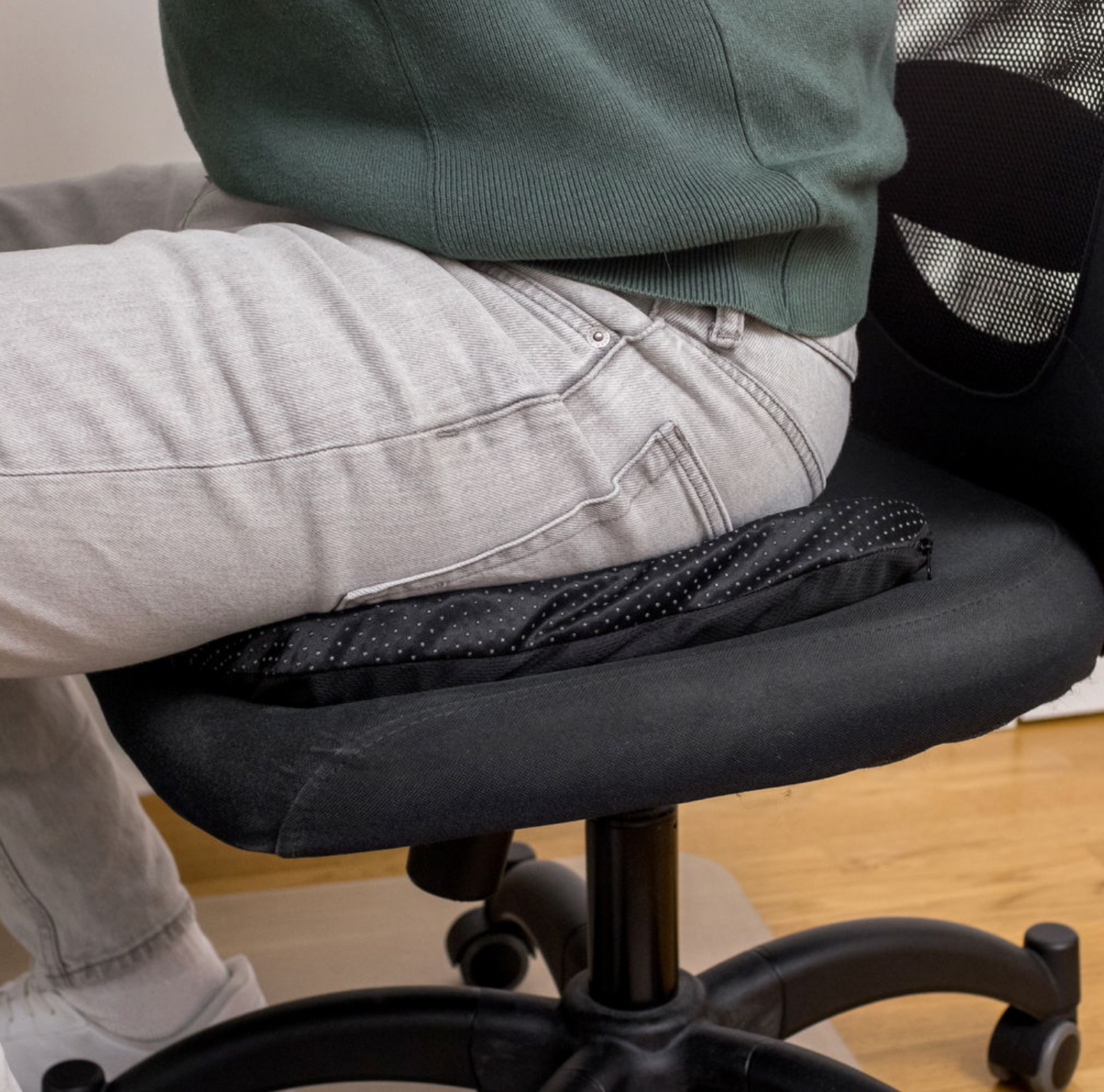 Ergonomisches Sitzkissen