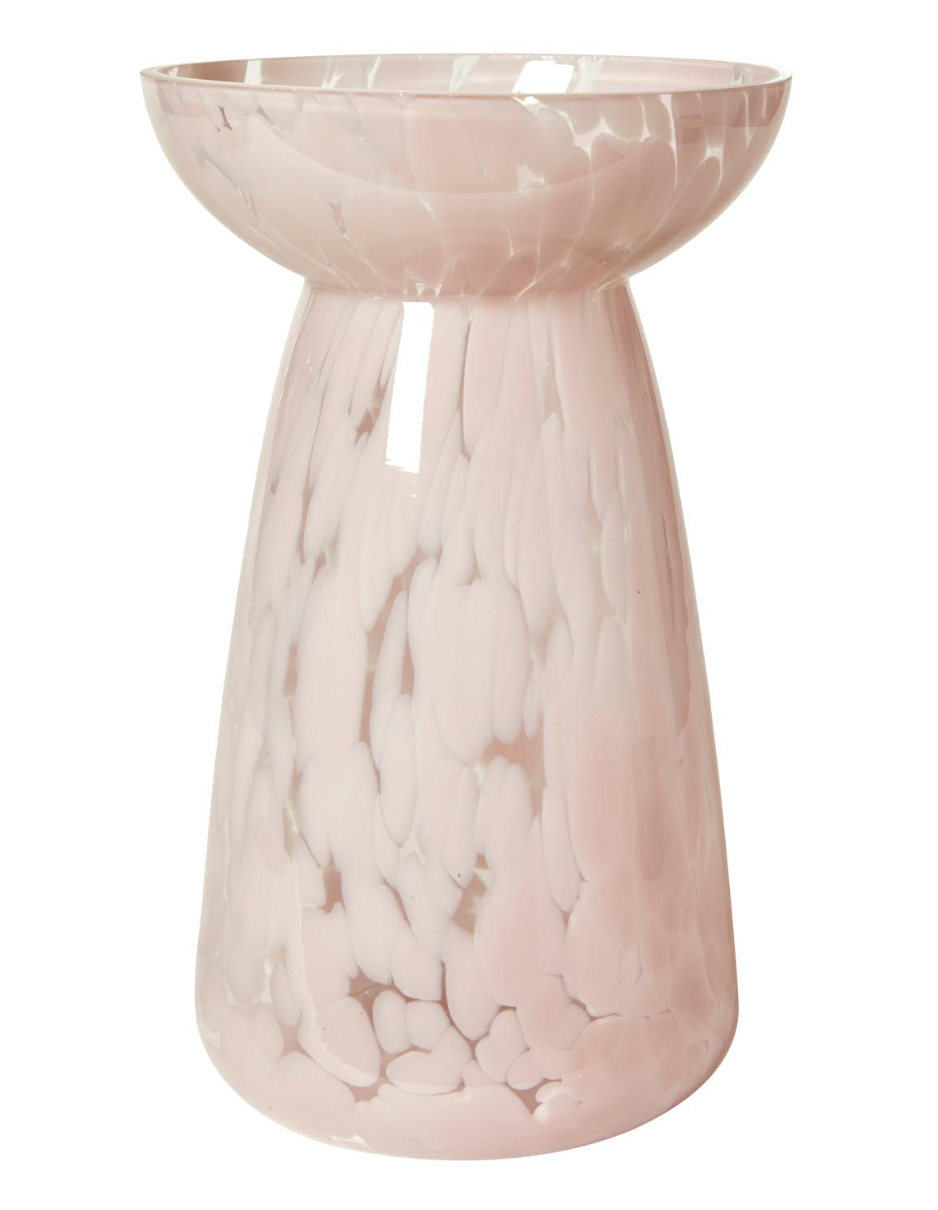 Hyazinthvase Milla - Rosa