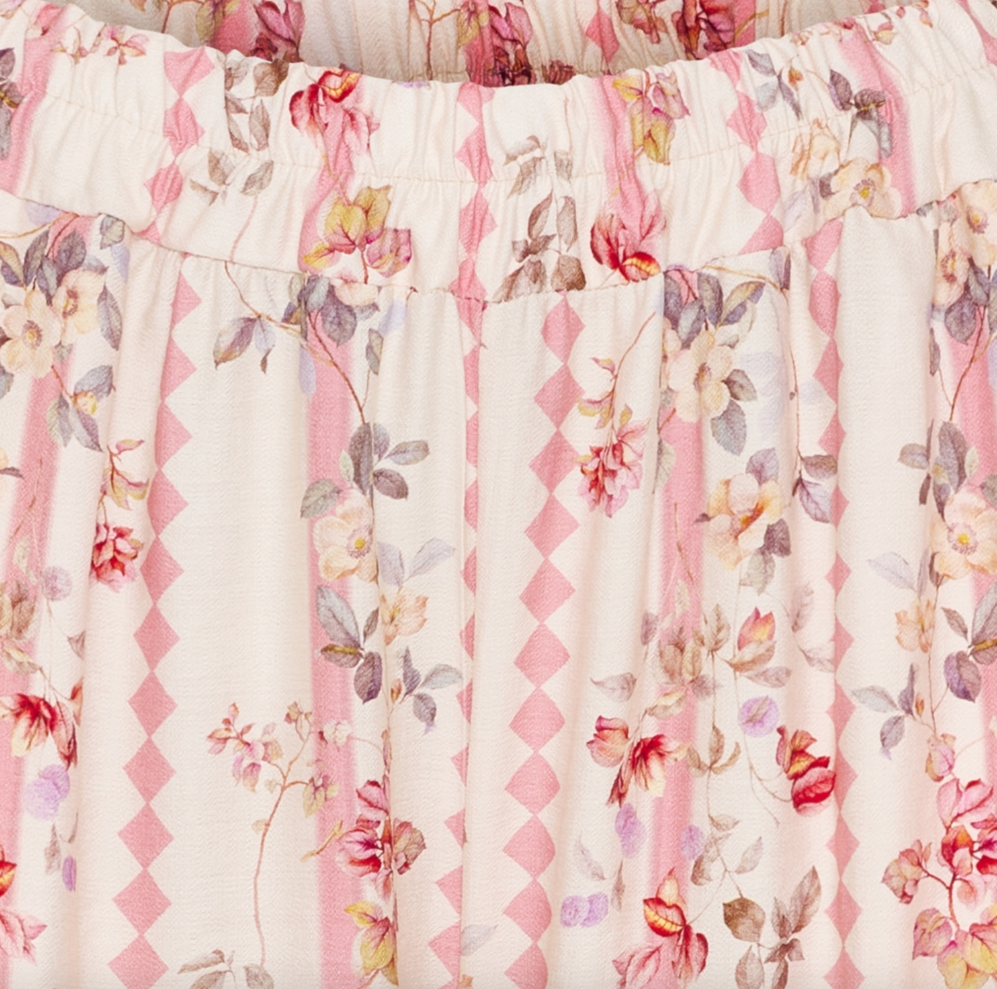 Hose Chanel Rosa