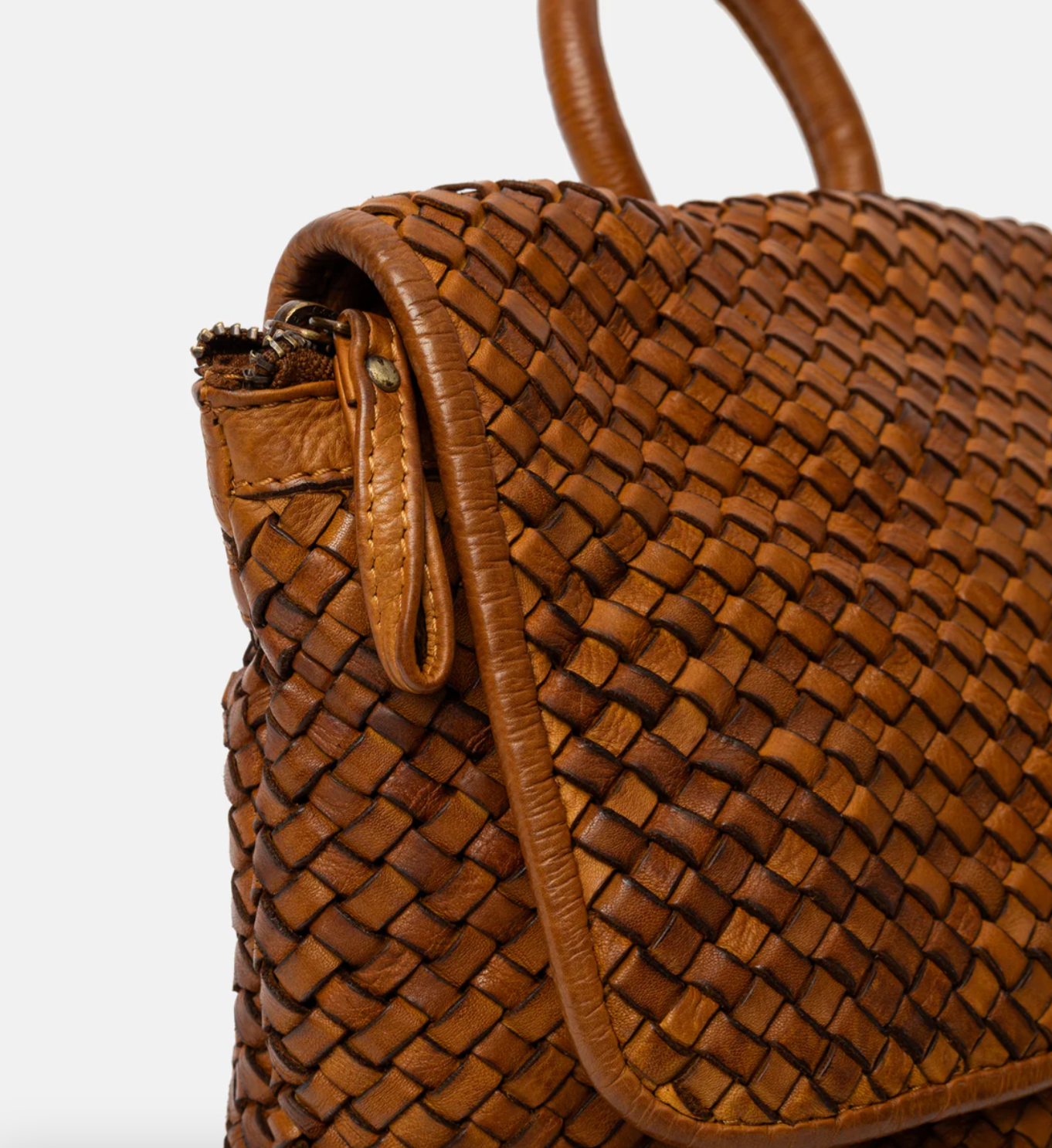 Rucksack Miriam Cognac