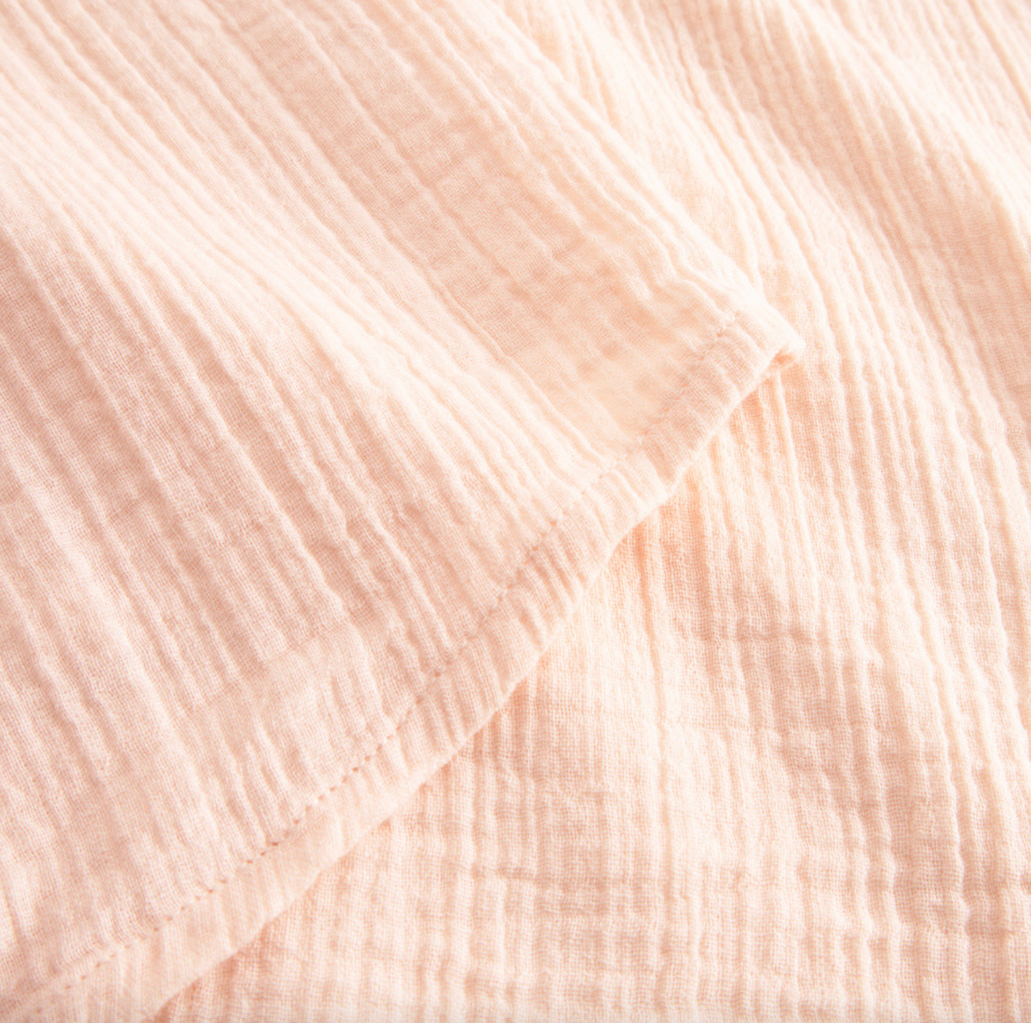 Sommerkleid - Soft peach