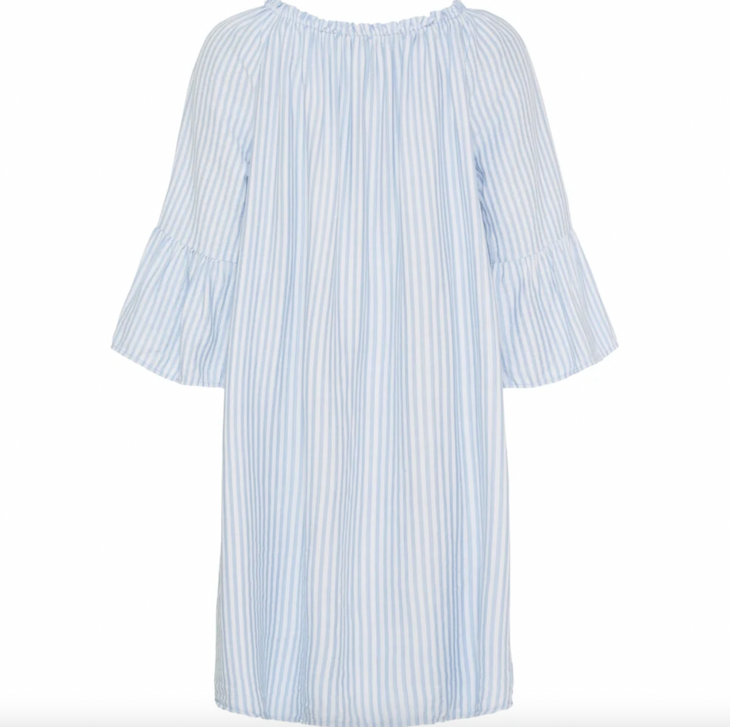 Kleid Summer gestreift