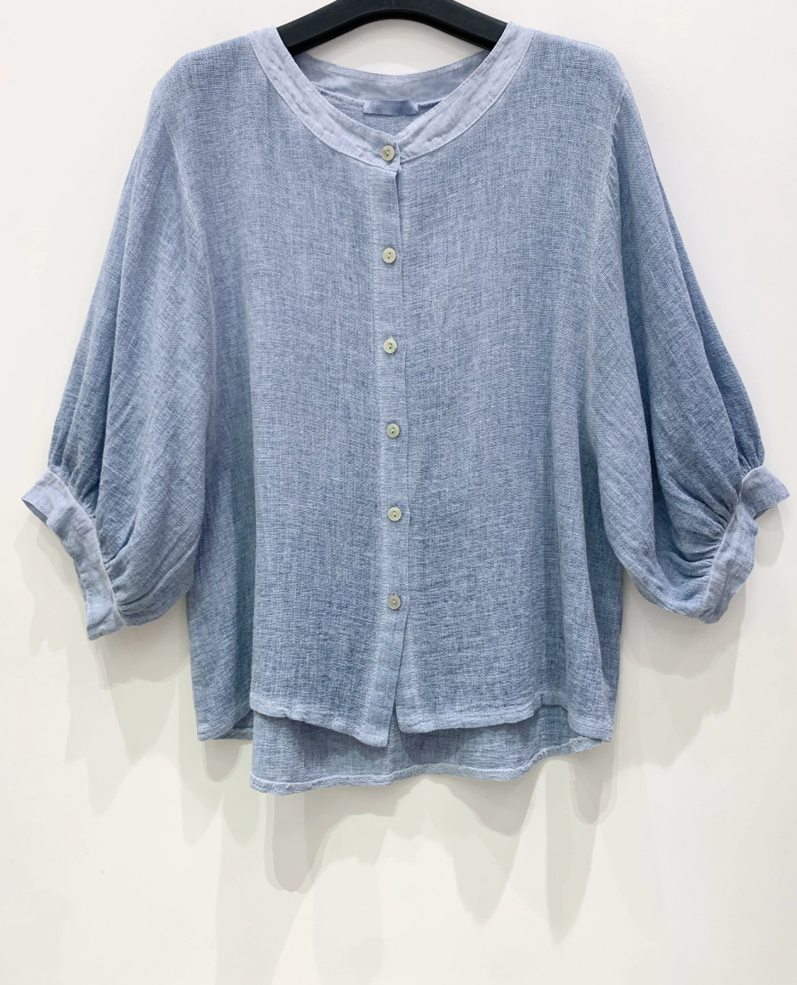 Bluse Nelly - Jeans