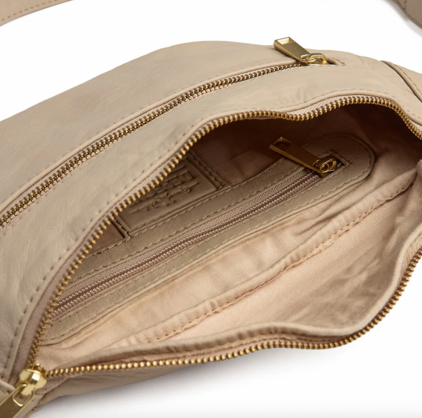 Bumbag – Sand / Gold