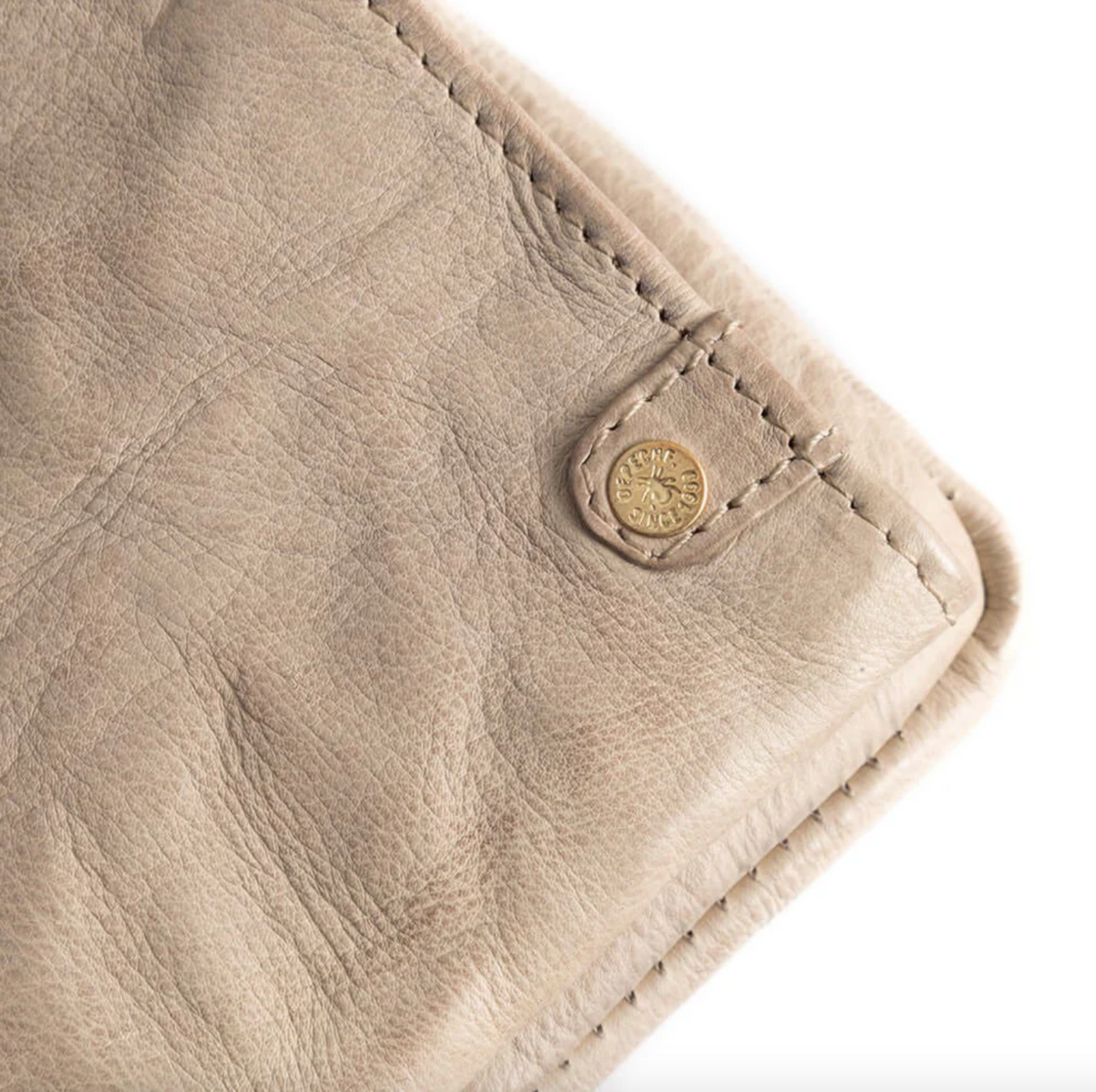 Handytasche - Sand / Gold