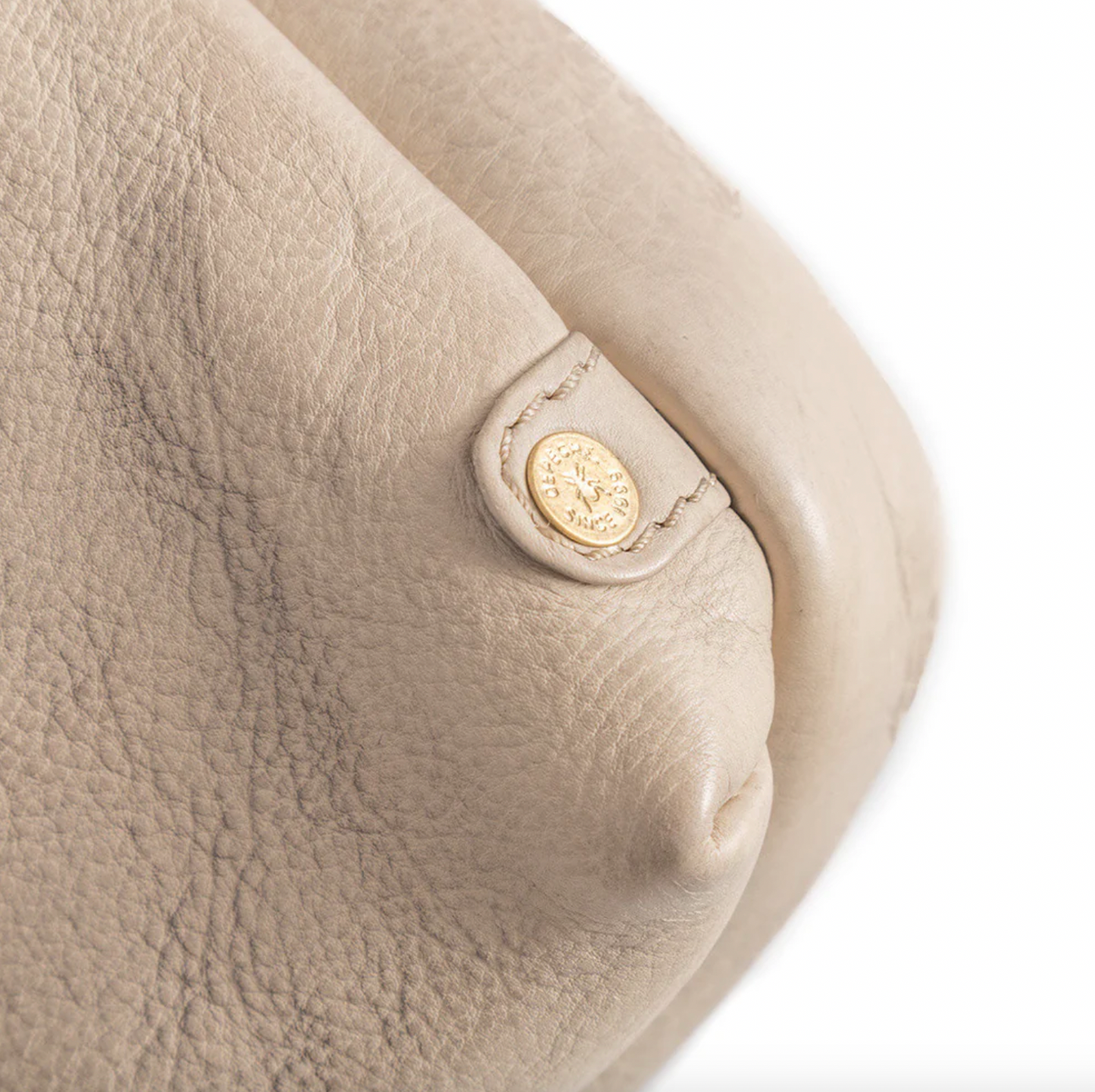 Handytasche Liva - Sand / Gold