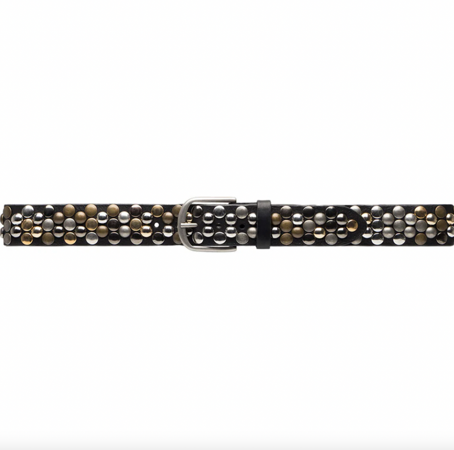 Gürtel Depeche black
