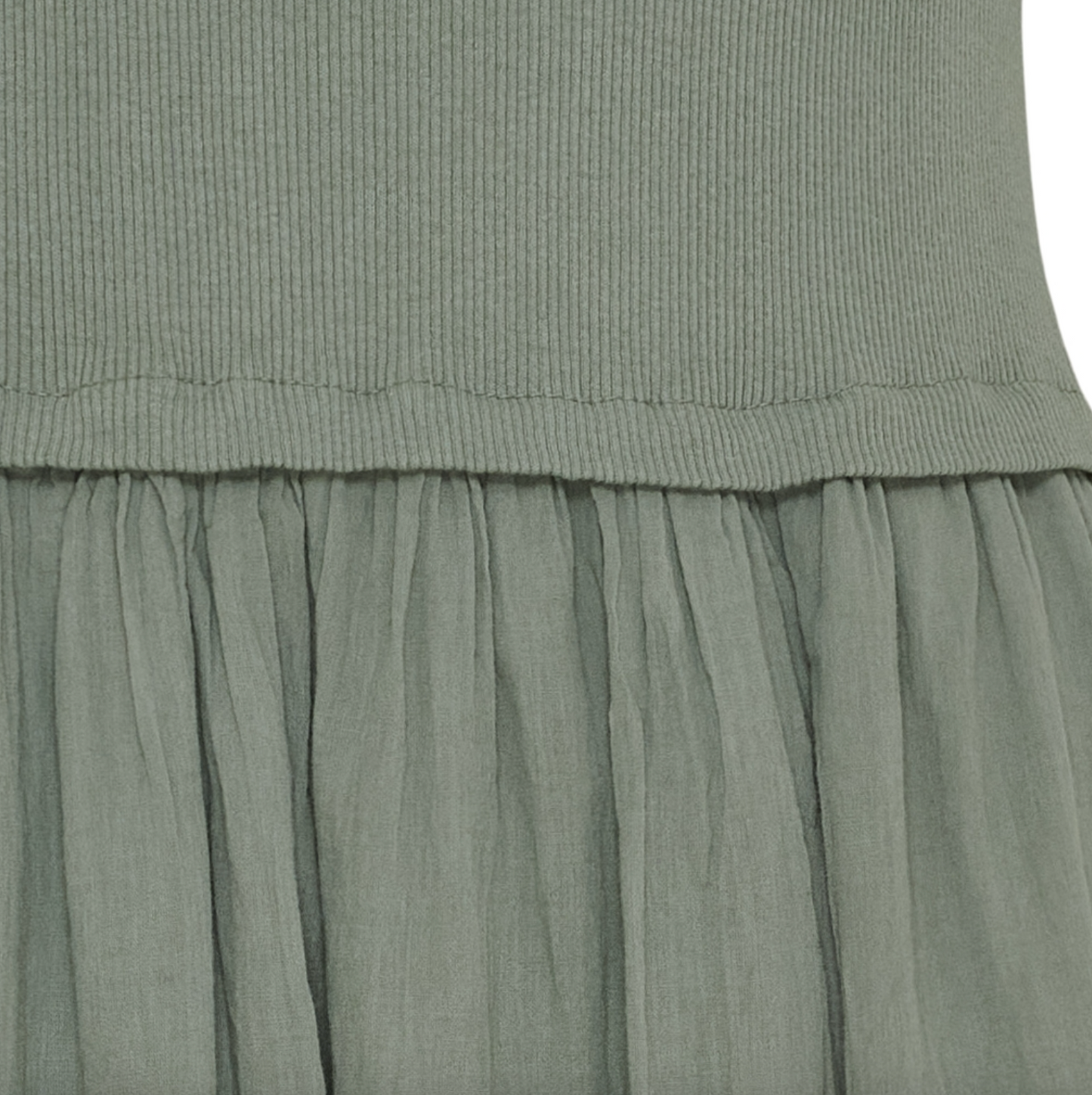 Kleid Raymonde - Kaki
