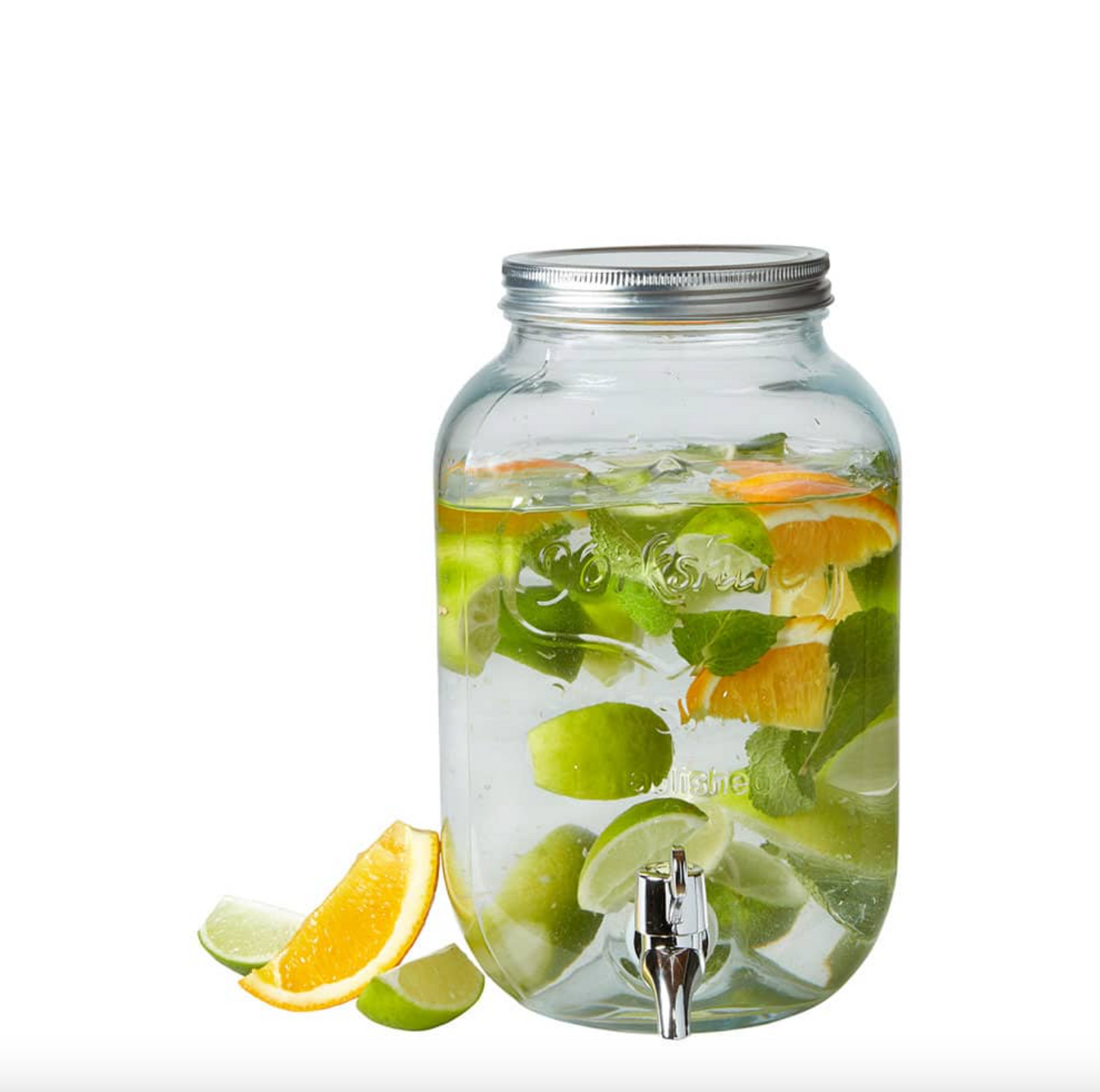 Spender für kalte Getränke - 4 Liter.