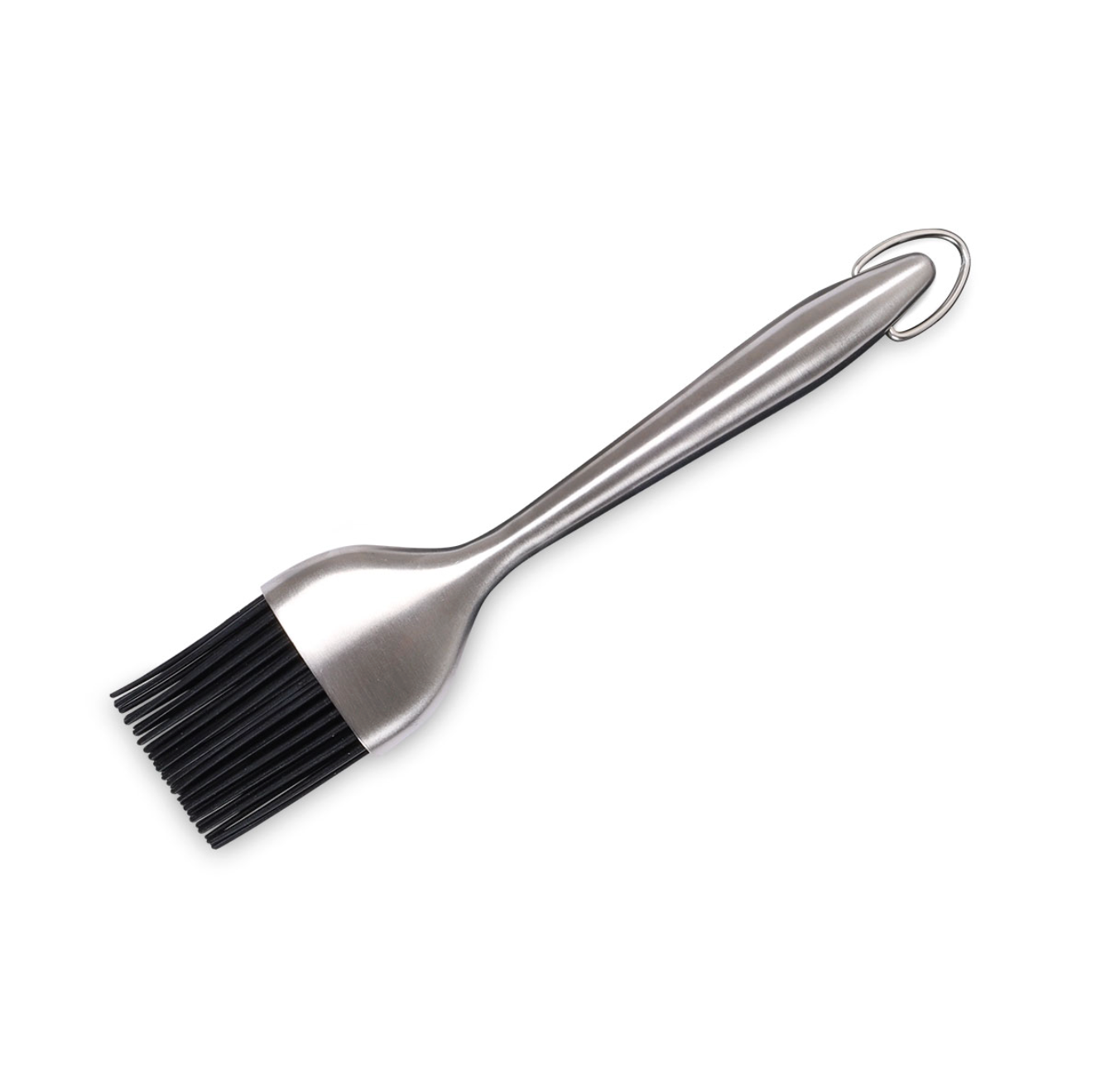 Backpinsel - Royal steel