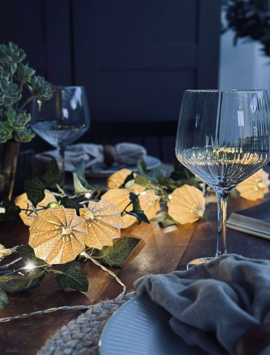 Gin & Tonic Gläser - Paket mit 4 Stück