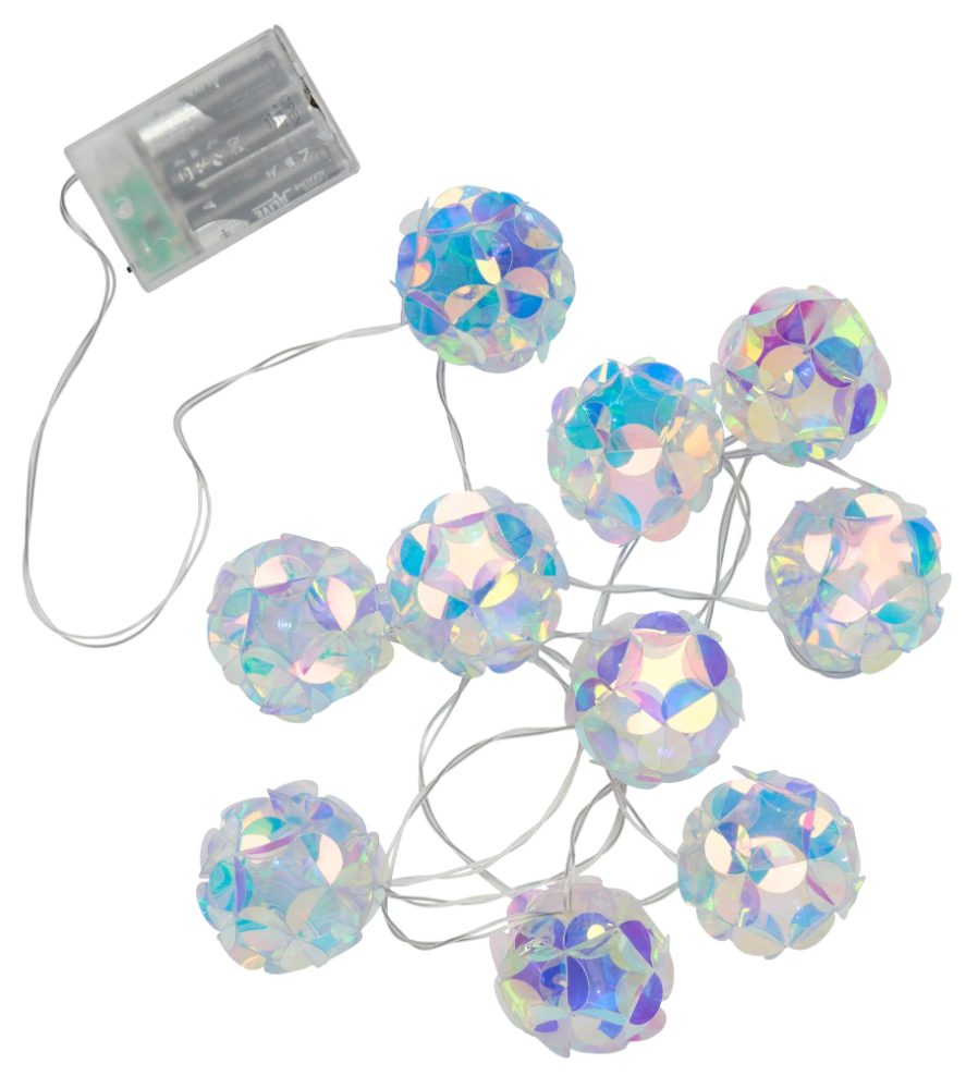 Lichterkette PARTY