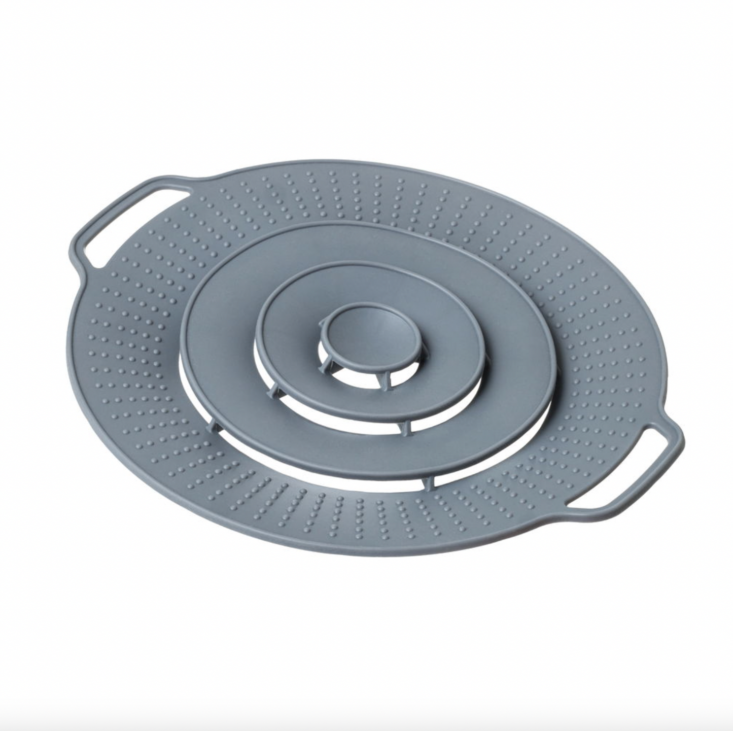 Topfdeckel mit Überkochschutz