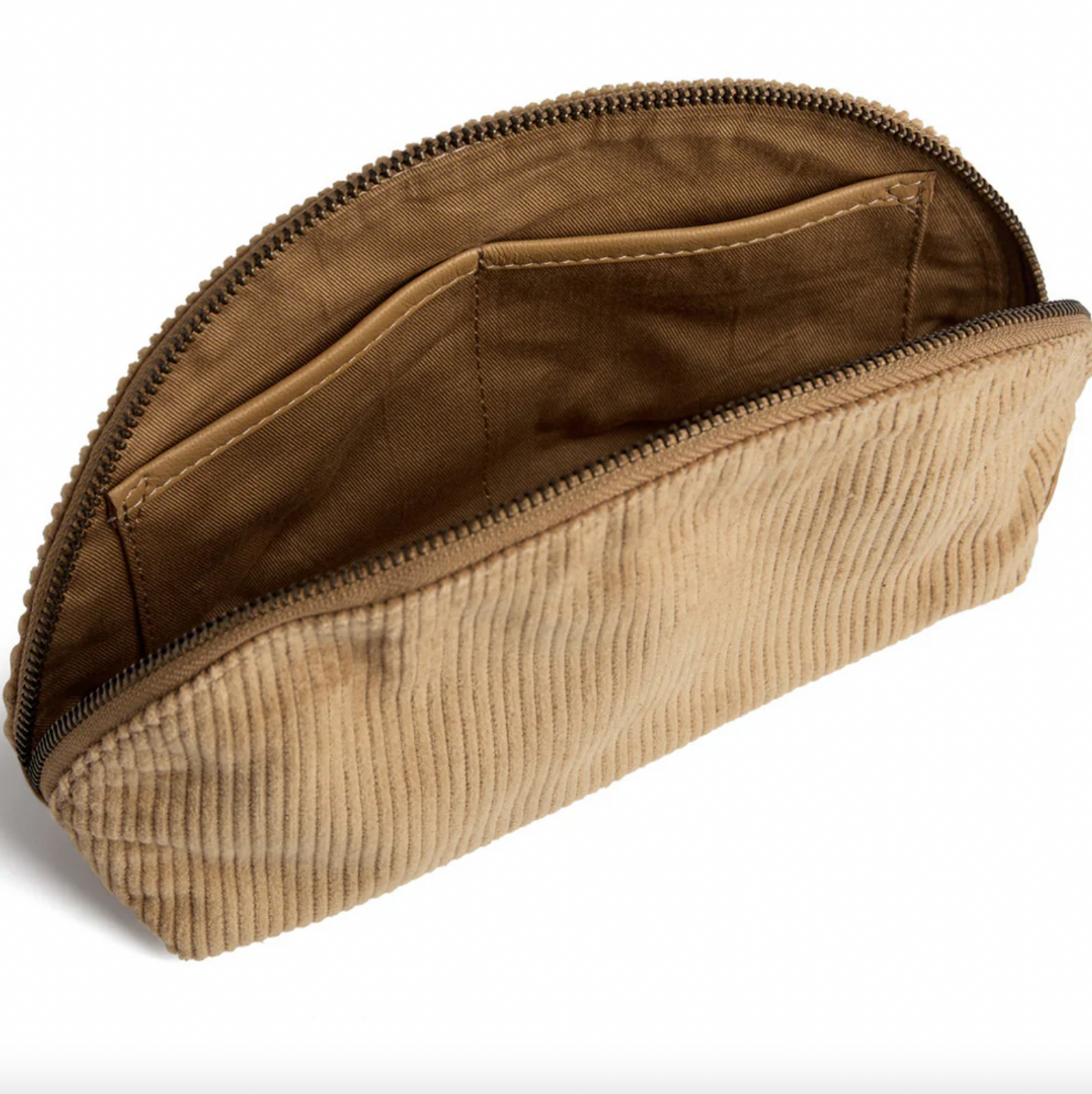 Kosmetiktasche - Tan
