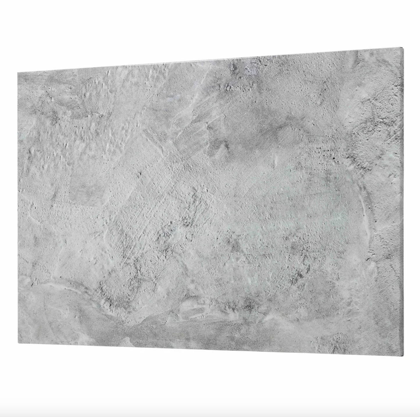 Magnettafel 60x90 - Beton-Look