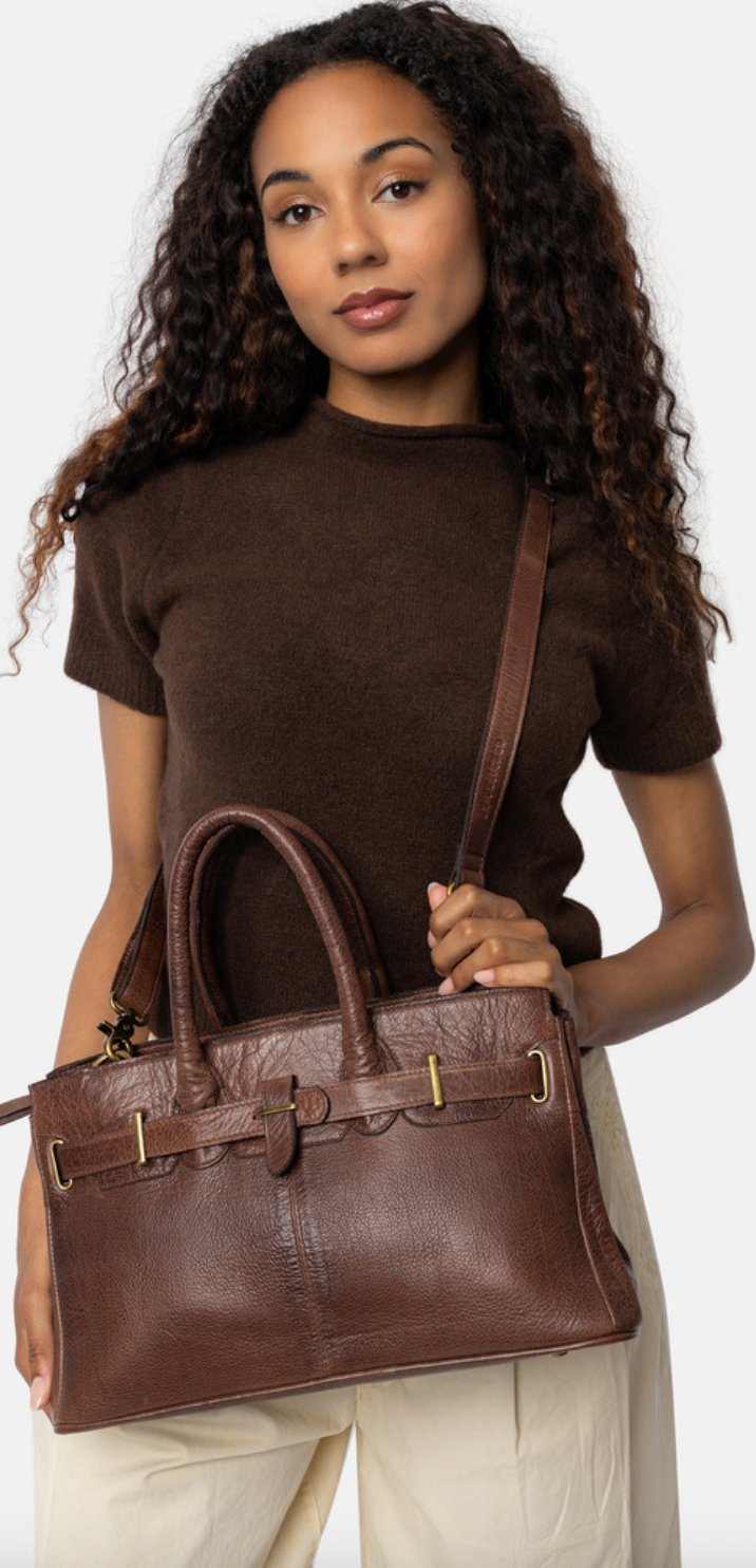 Tasche Mada - Woodsmoke
