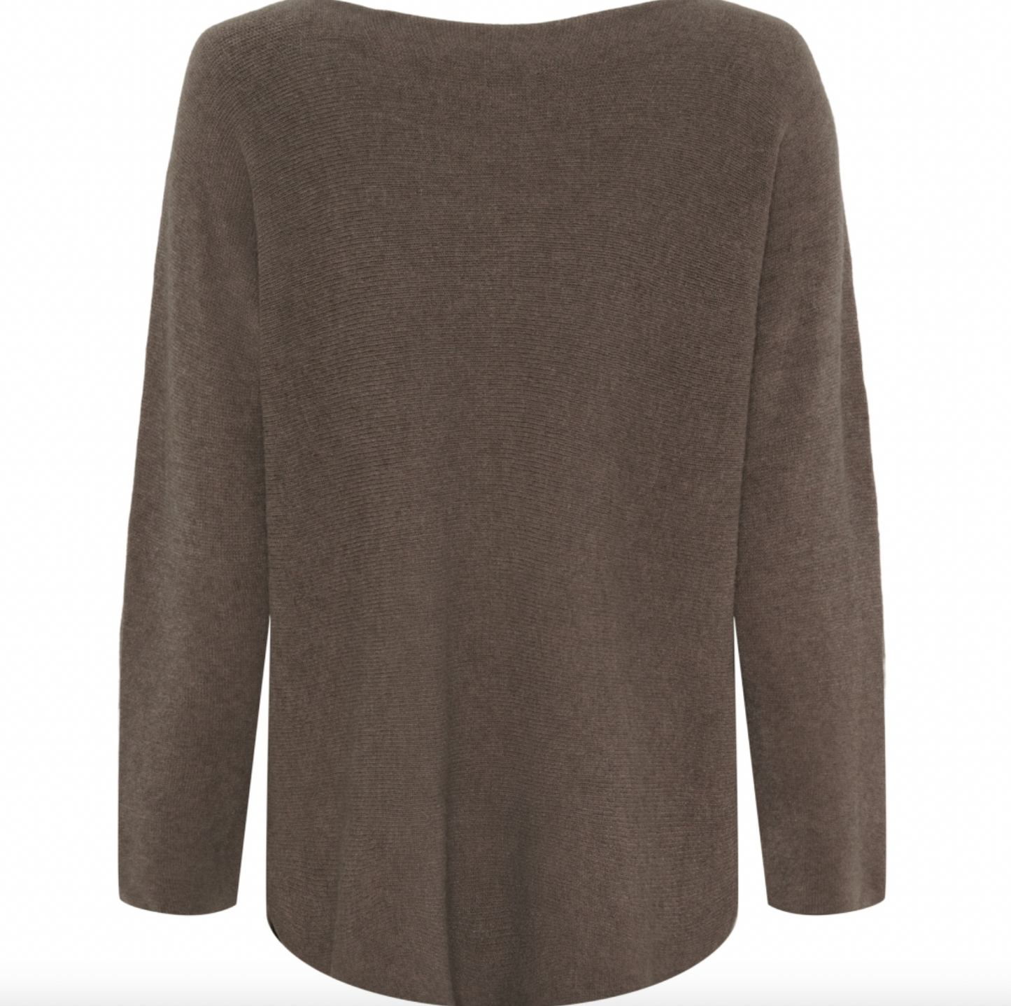 Bluse Dagmar superweiche Qualität – Taupe
