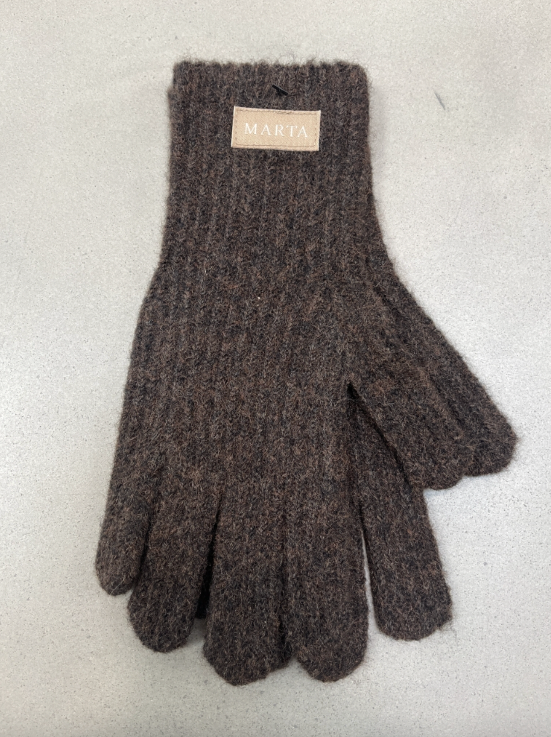 Handschuhe Marta - Brown