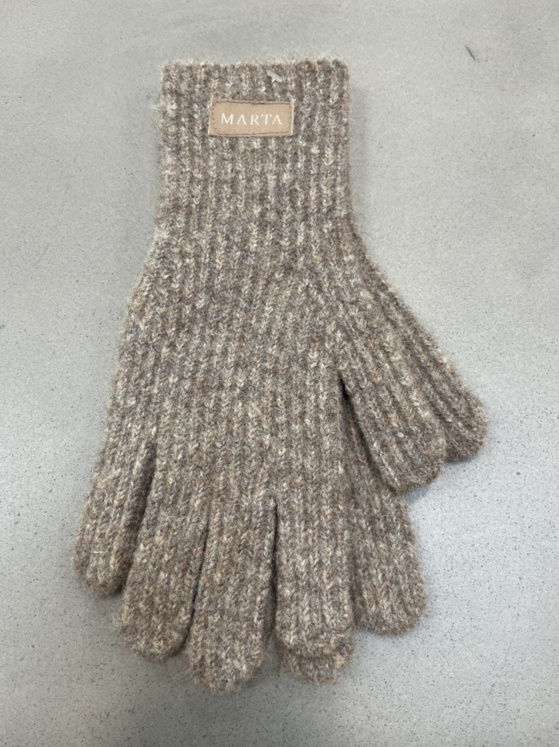 Handschuhe Marta - fango
