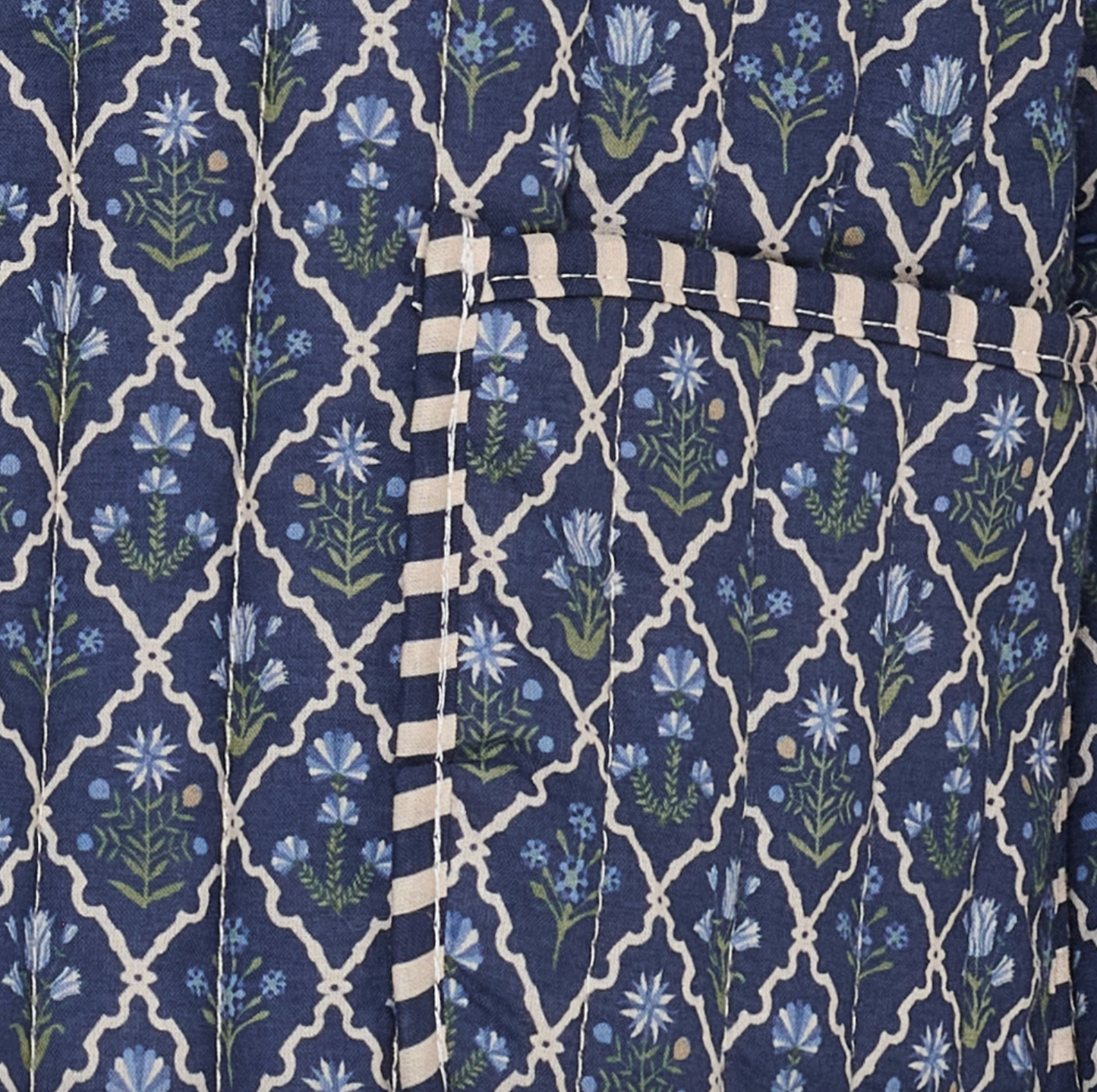 Jacke Quilt Navy