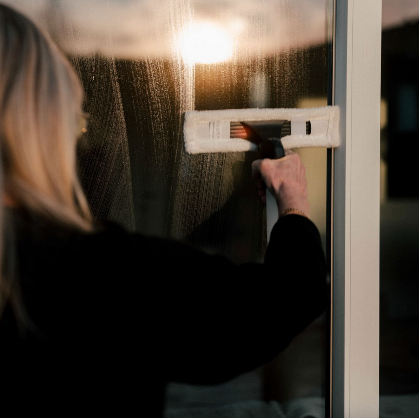 Elektrischer Fensterreiniger