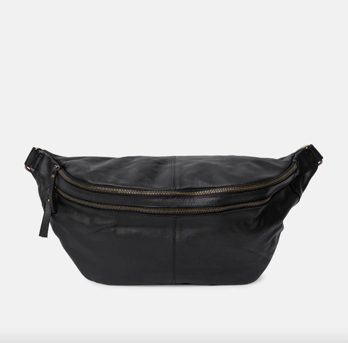 Gürteltasche Jina Big Schwarz