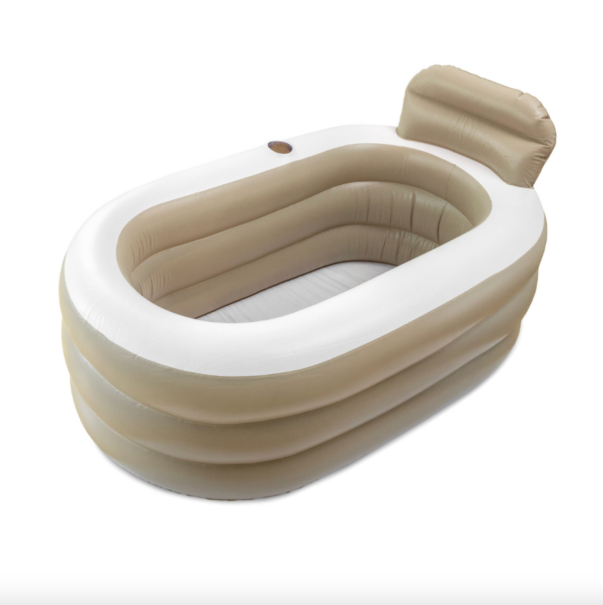 Aufblasbare Badewanne