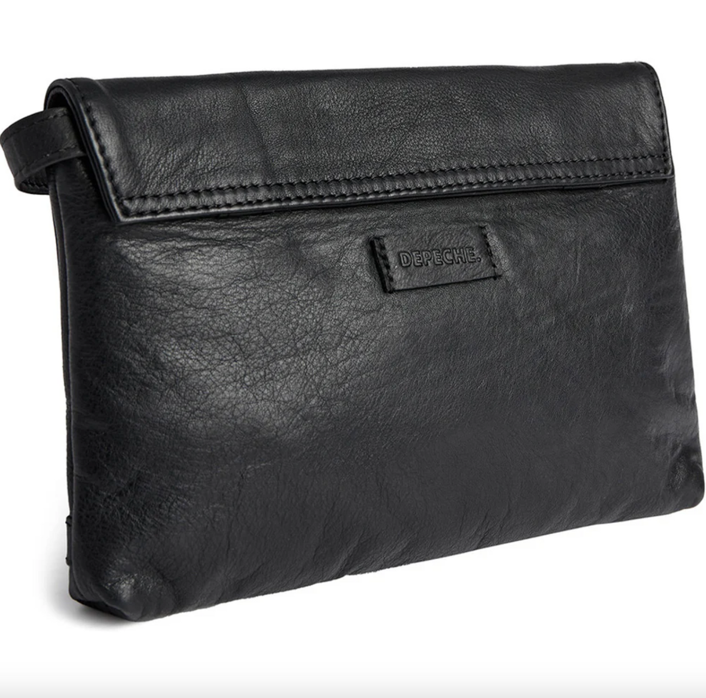 Clutch mit Goldkette - Small