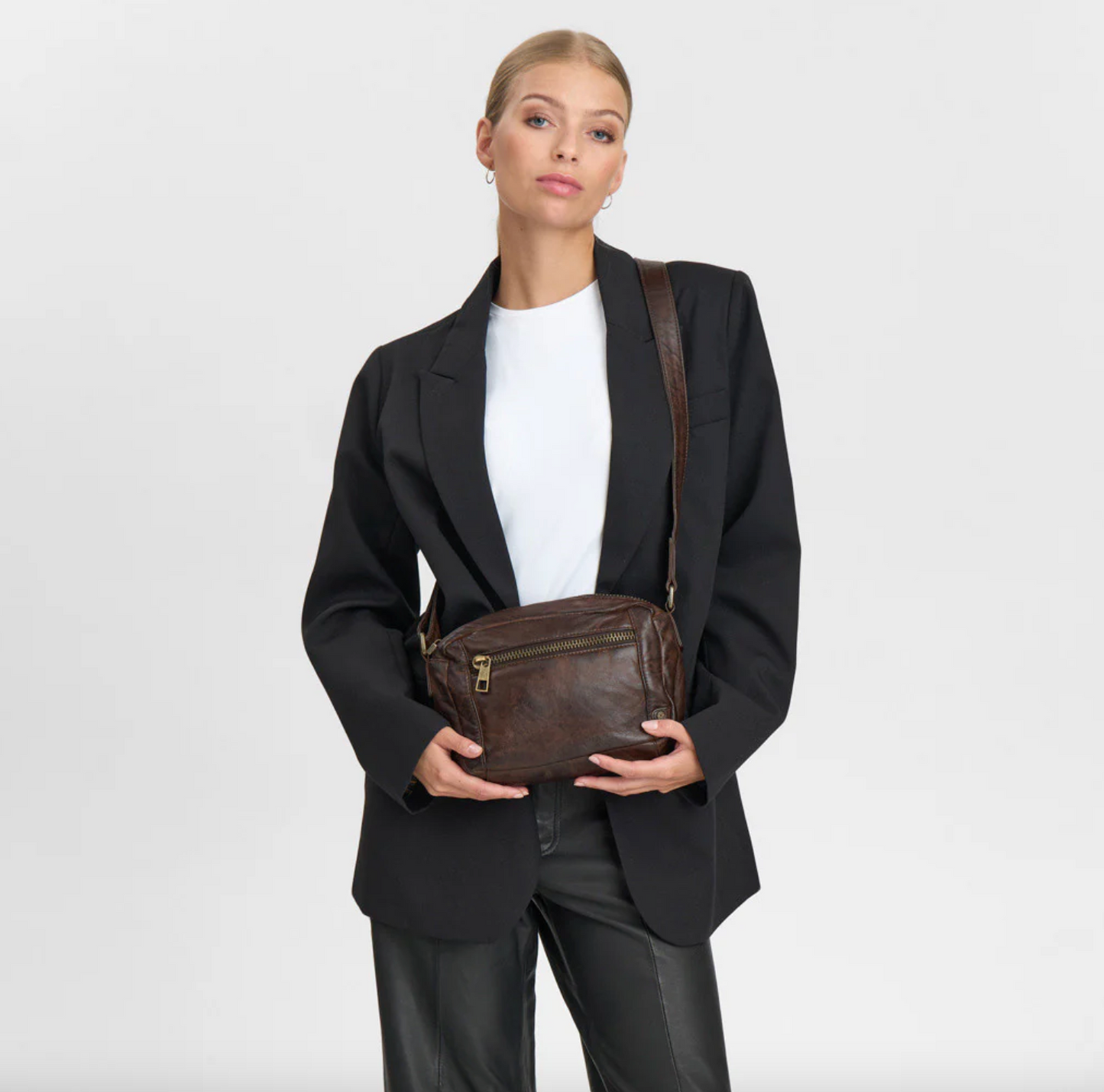 Crossover Micha - Winter brown