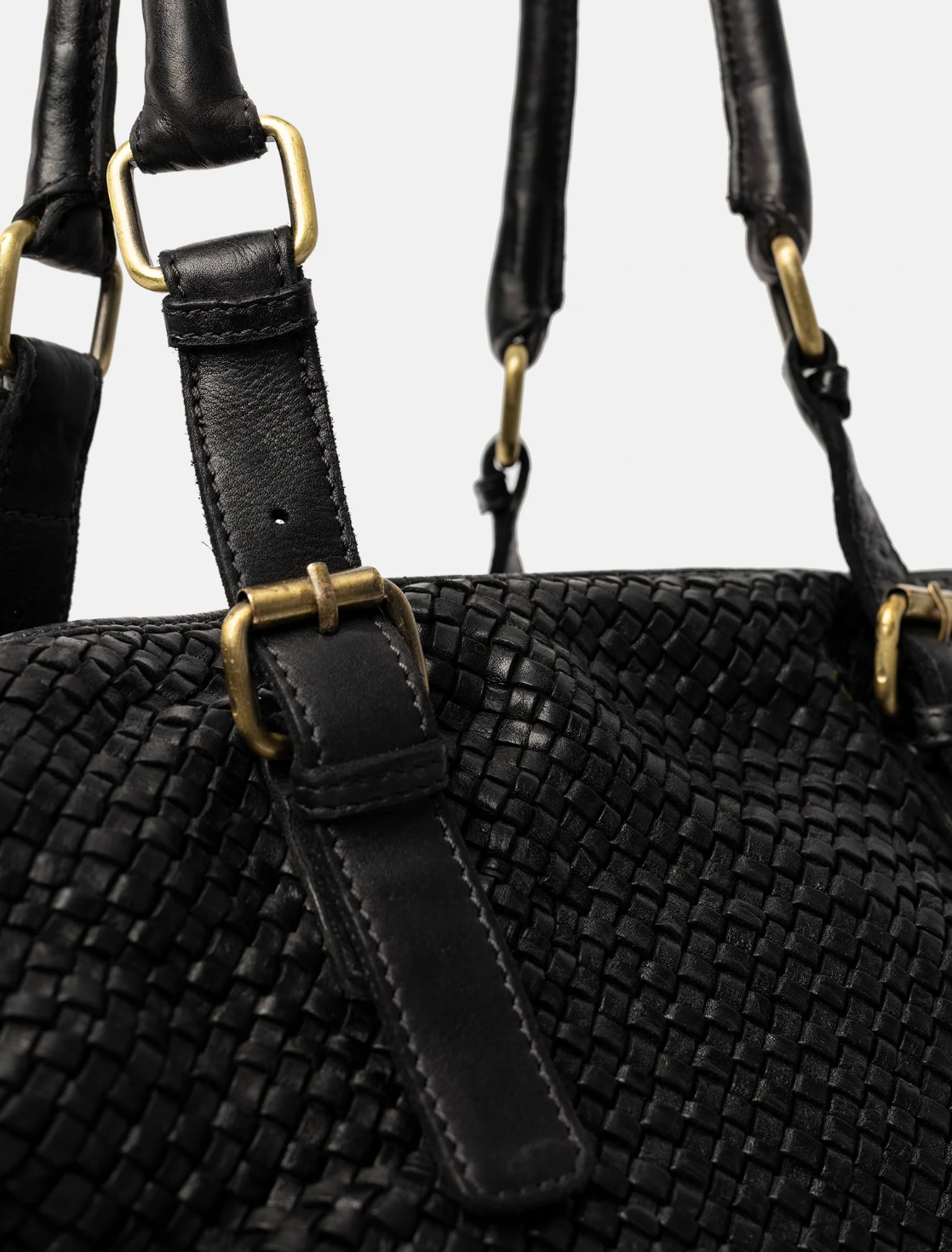 Schultertasche Minea - Black