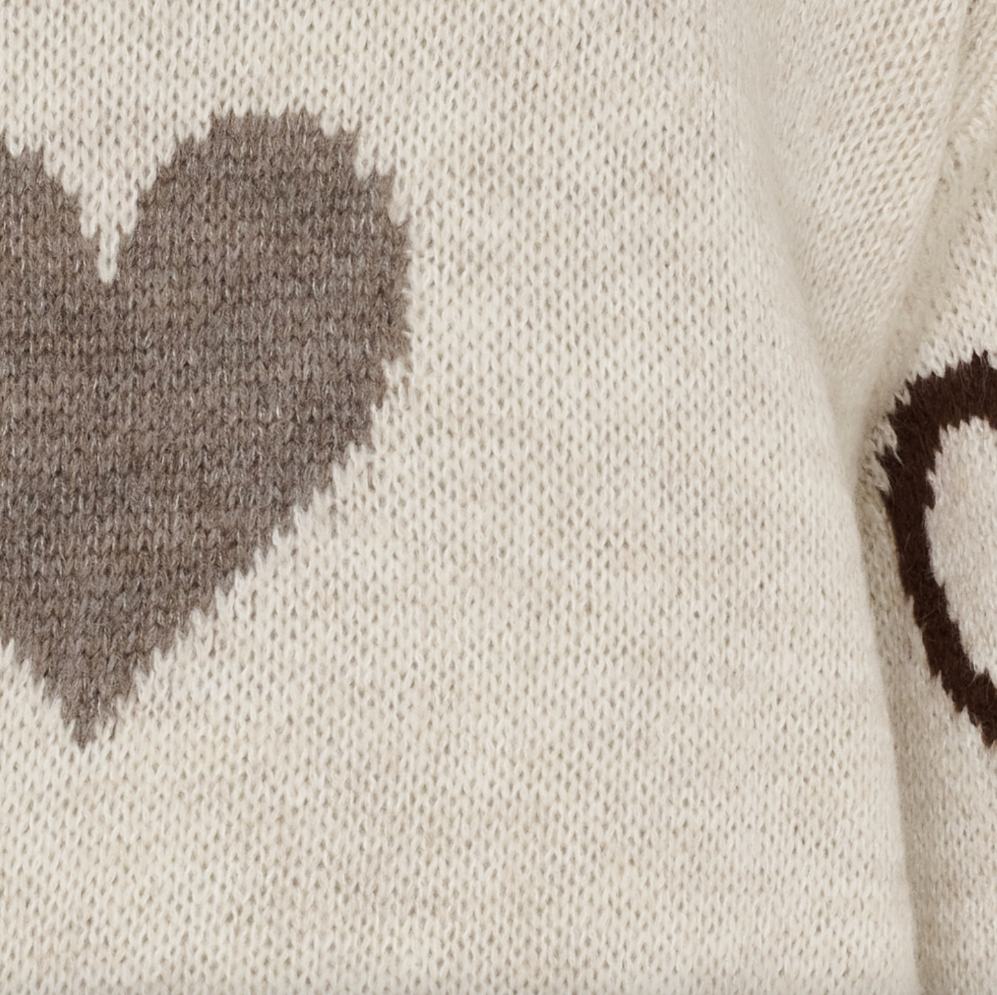 Pullover - Beige