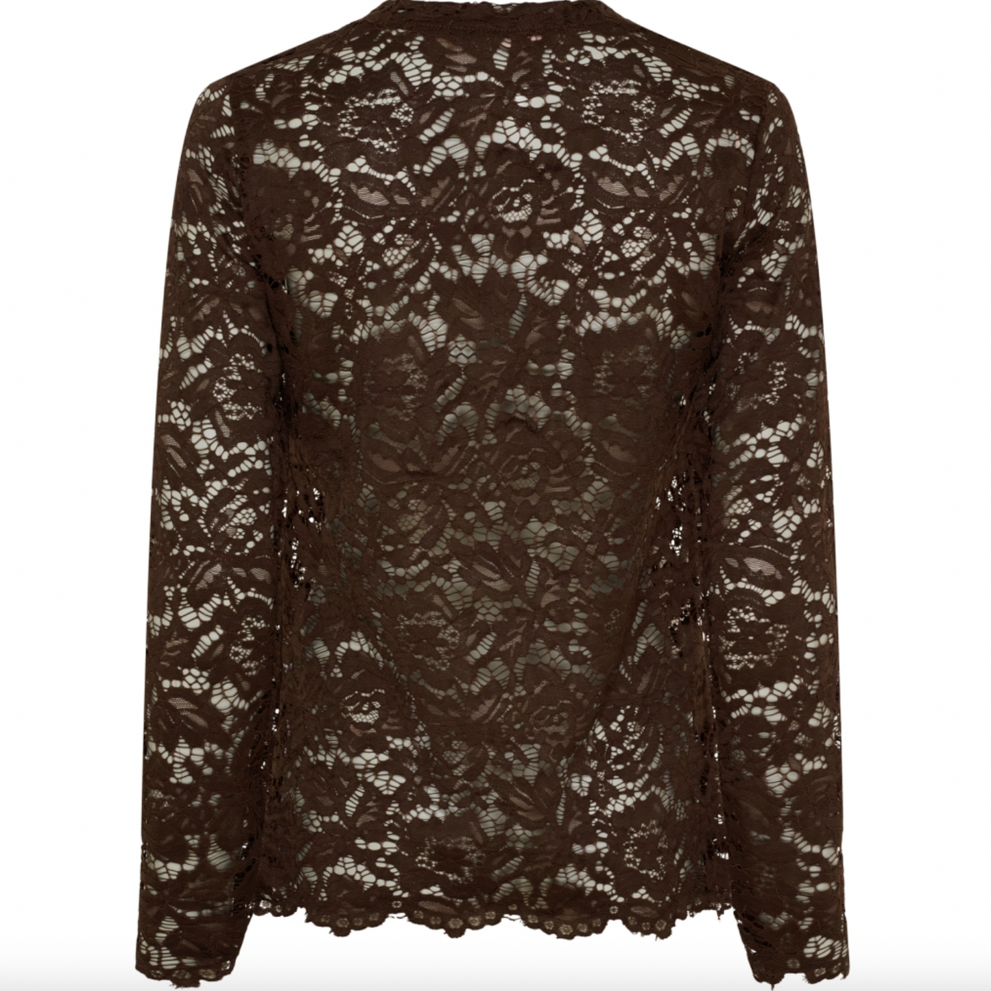 Bluse - Milley Moro braun