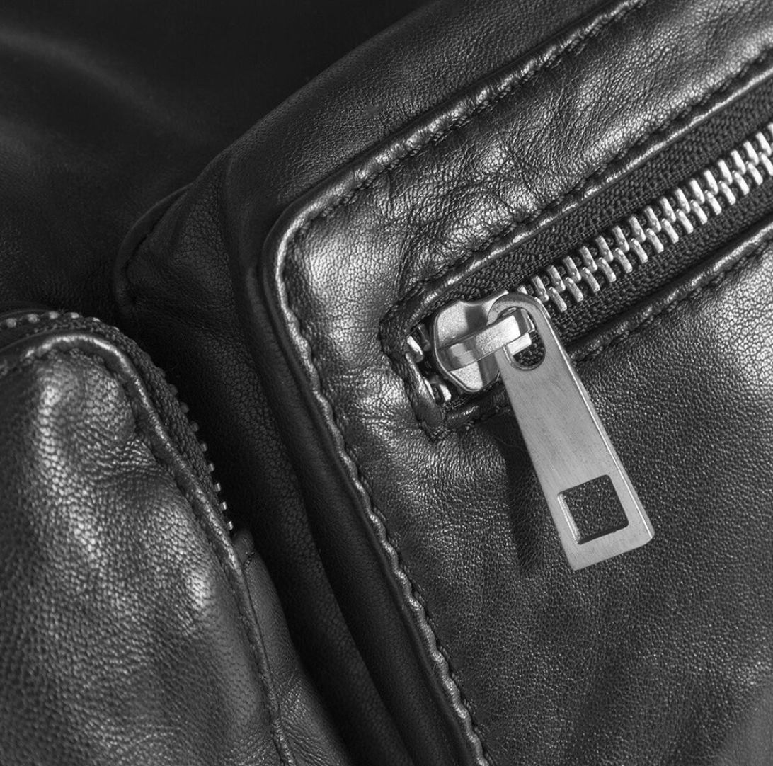 Schultertasche Sienna - Black Nero