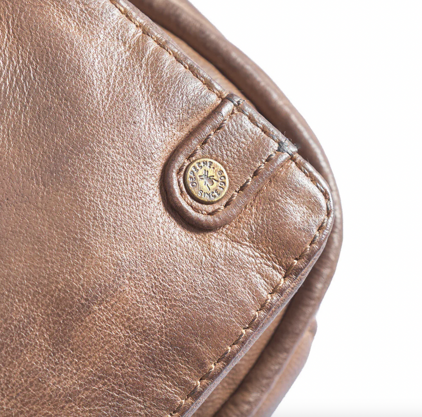 Schultertasche Sienna - Chestnut